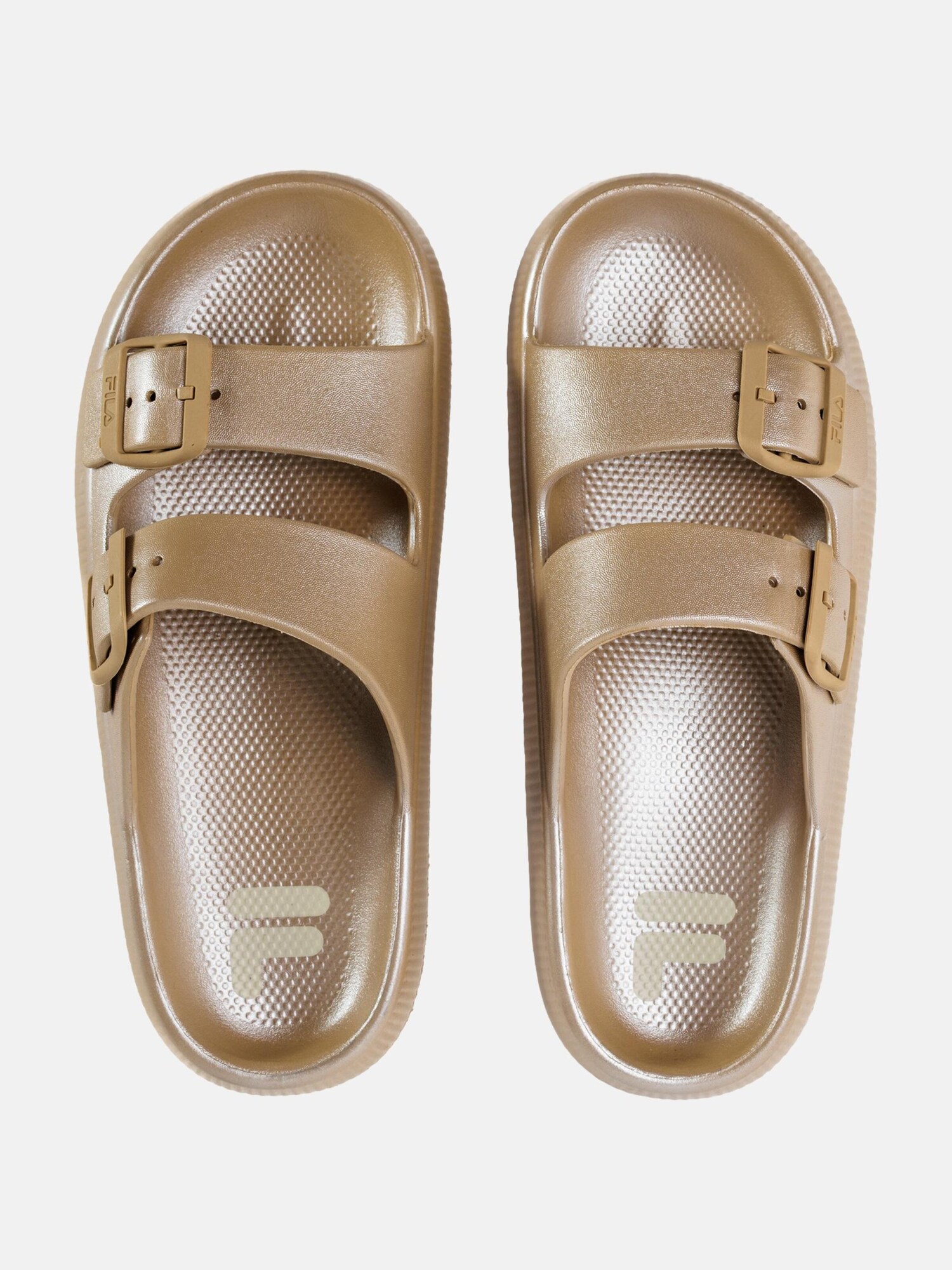 FILA Zapatillas de casa 'FILA TIRENO slipper wmn'  oro – imagen 3