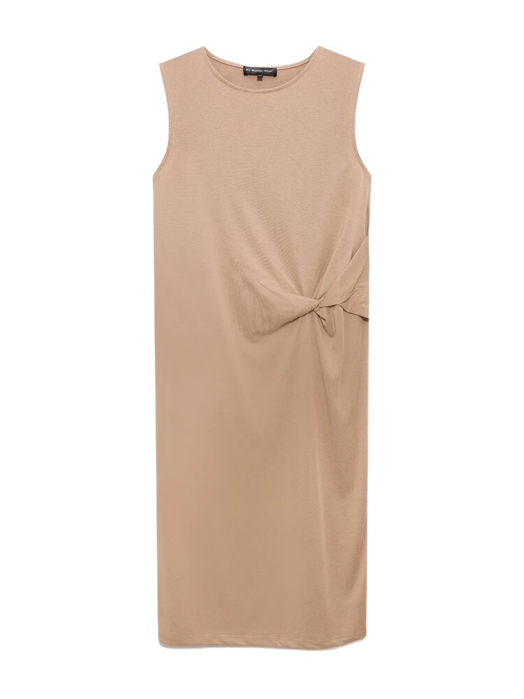 No Matter What Kleid Damen Größe 36 beige Winterkleid