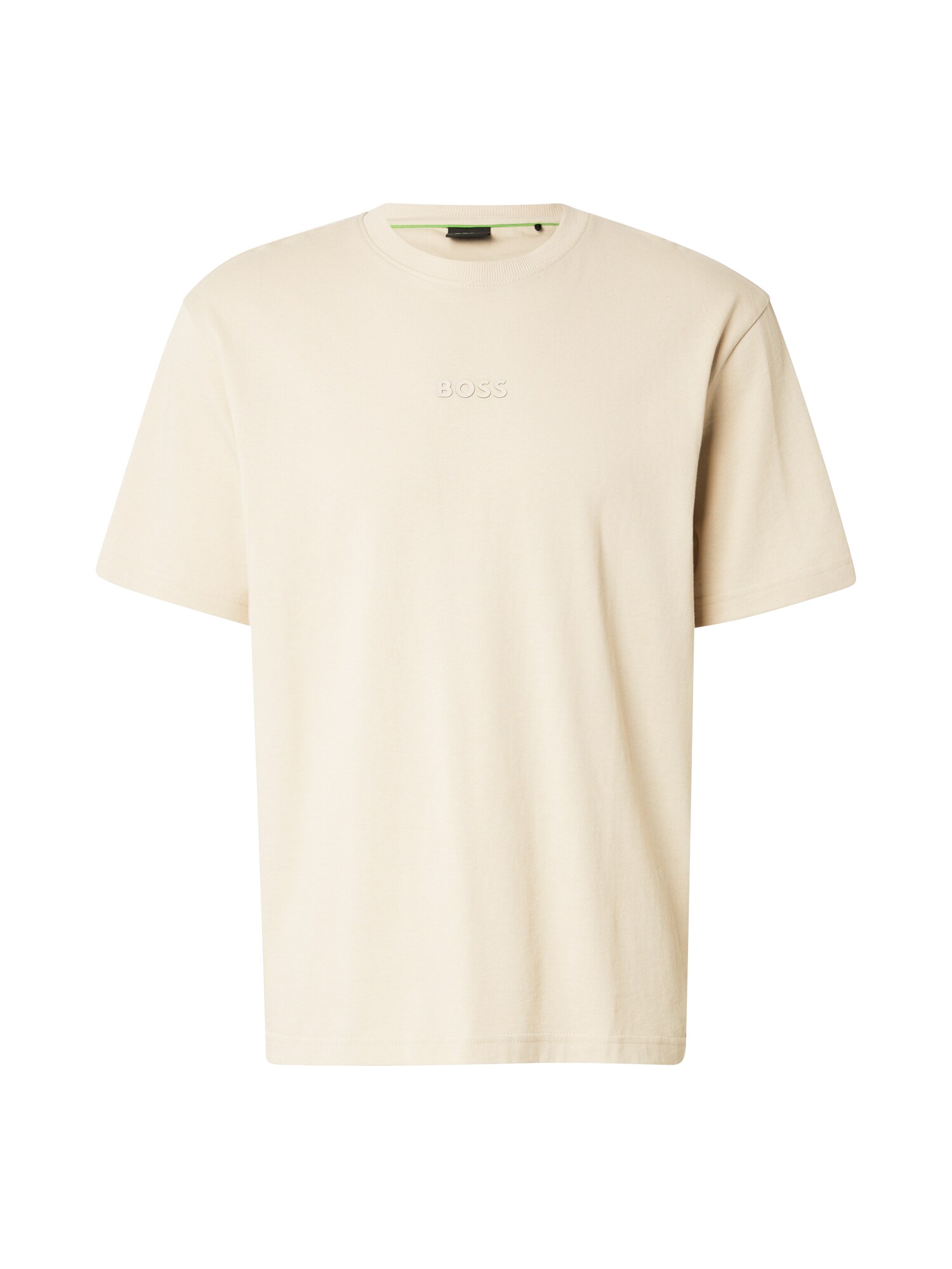 BOSS Tricou  bej deschis