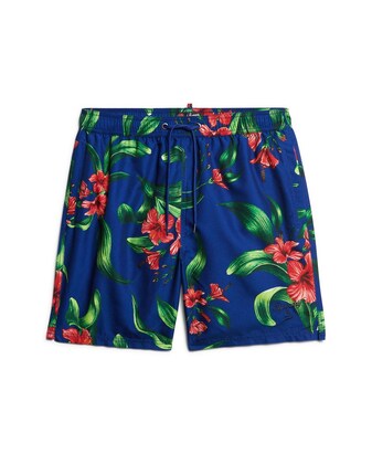 Superdry Zwemshorts Blauw / Gemengde kleuren