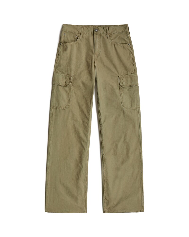 G-STAR Cargo nadrágok 'Judee' Női zöld , Méret 25