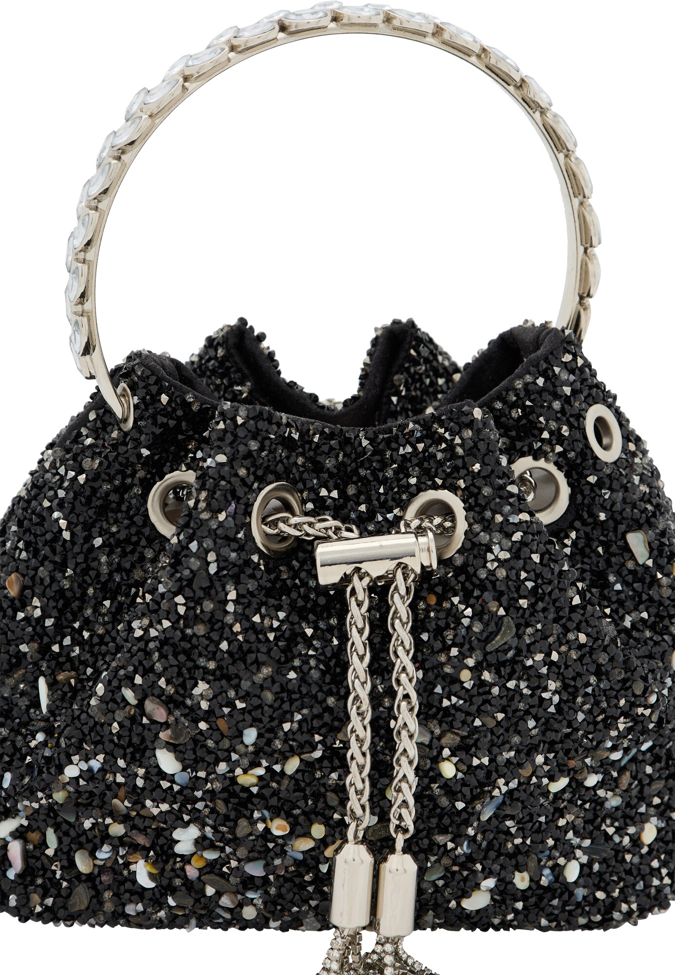 Thumbnail - swirly Handtasche