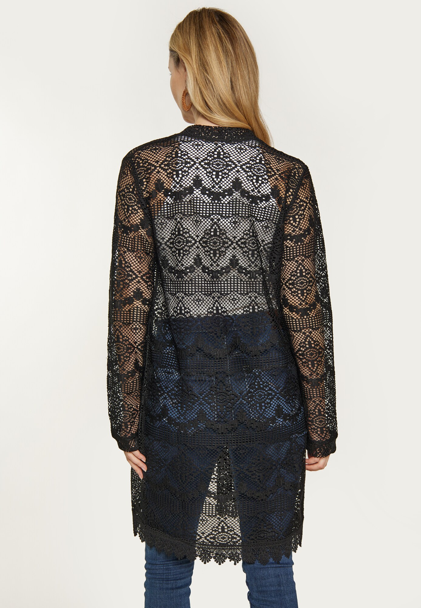 Thumbnail - usha FESTIVAL Strickjacke Fashion Look