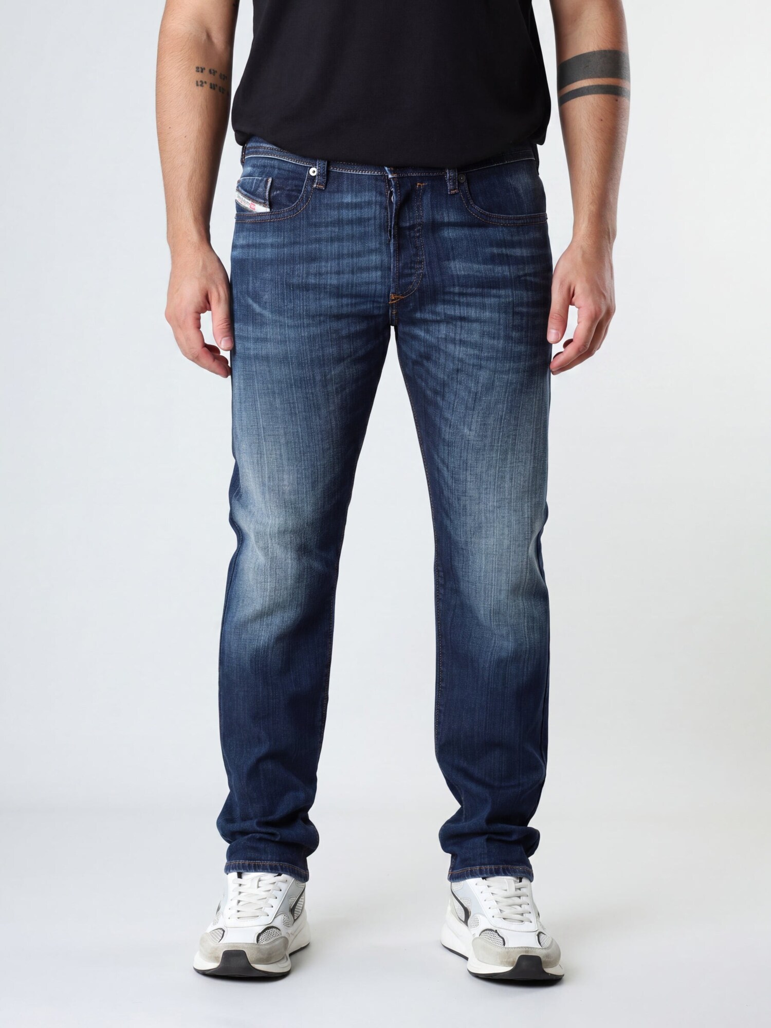 DIESEL Vaquero 'BUSTER-X' azul oscuro – imagen 2