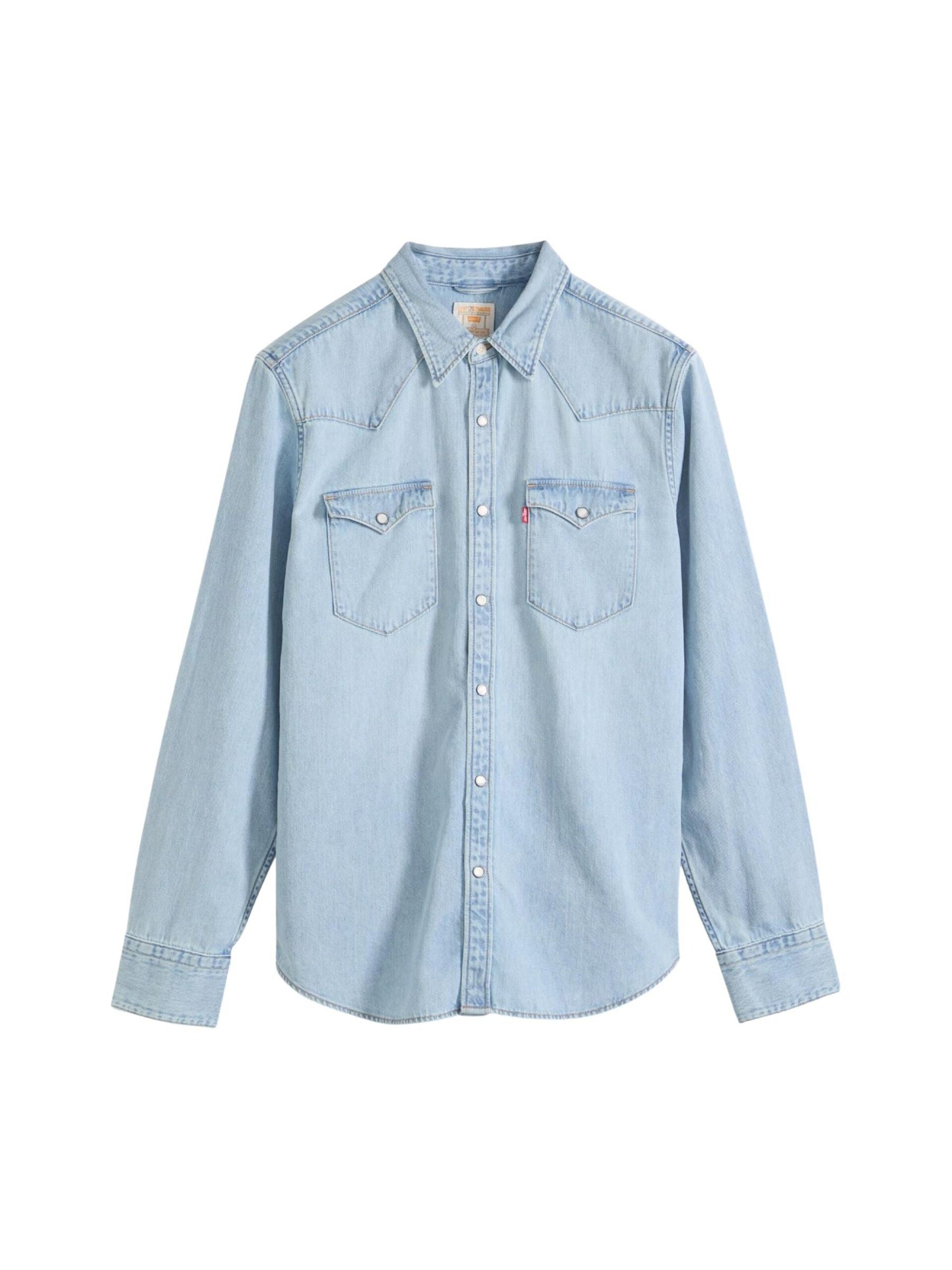 LEVIS ® T-shirt 'Barstow Western Standard Fit' herr – bild 6