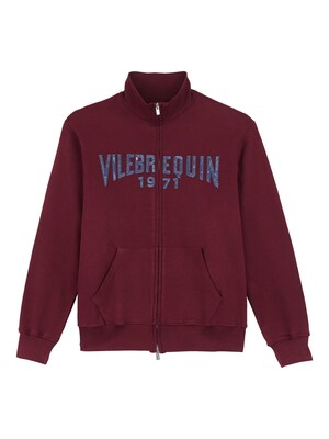 Vilebrequin Sudadera con cremallera  rojo