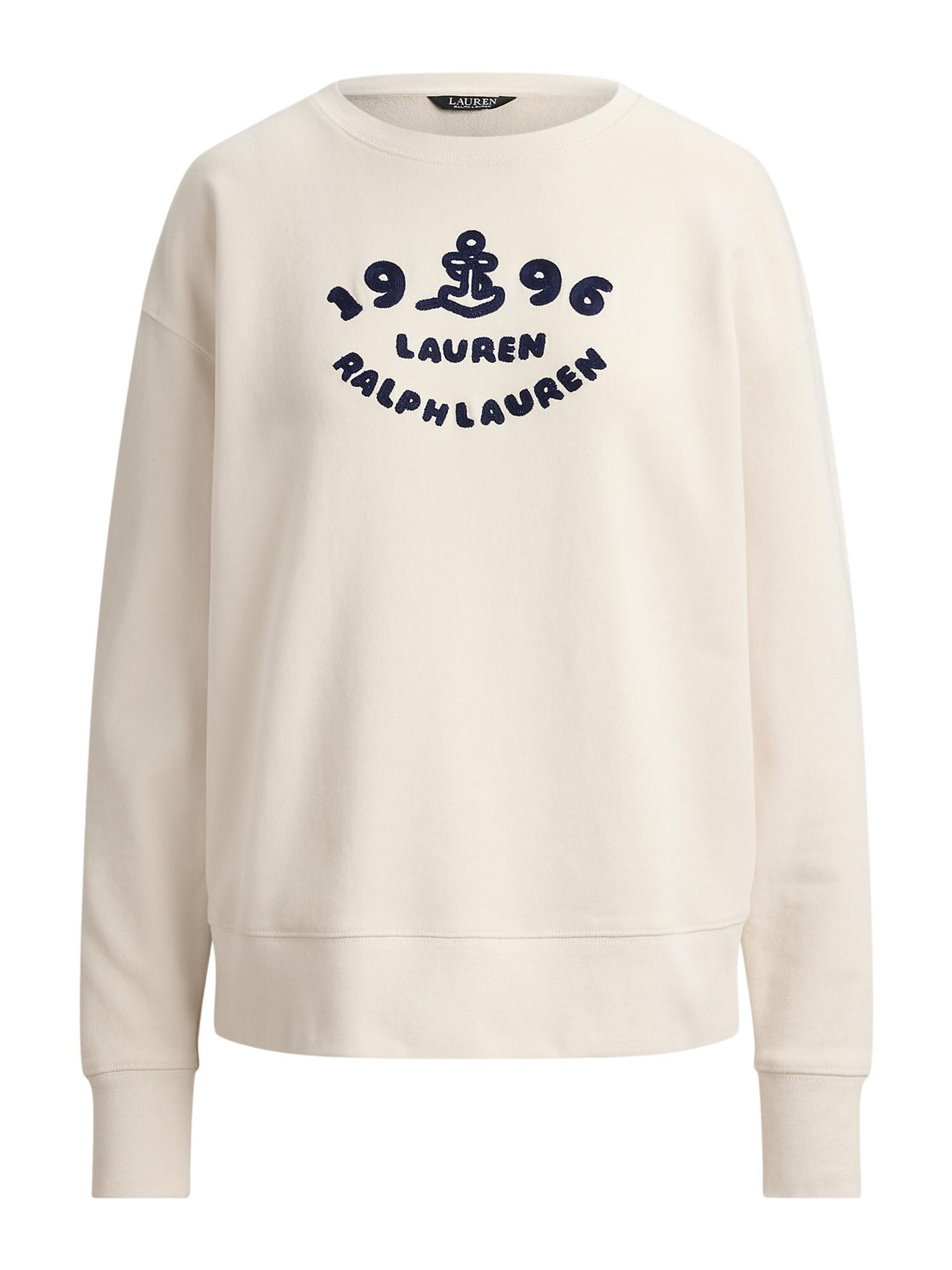 Lauren Ralph Lauren Bluză de molton  crem