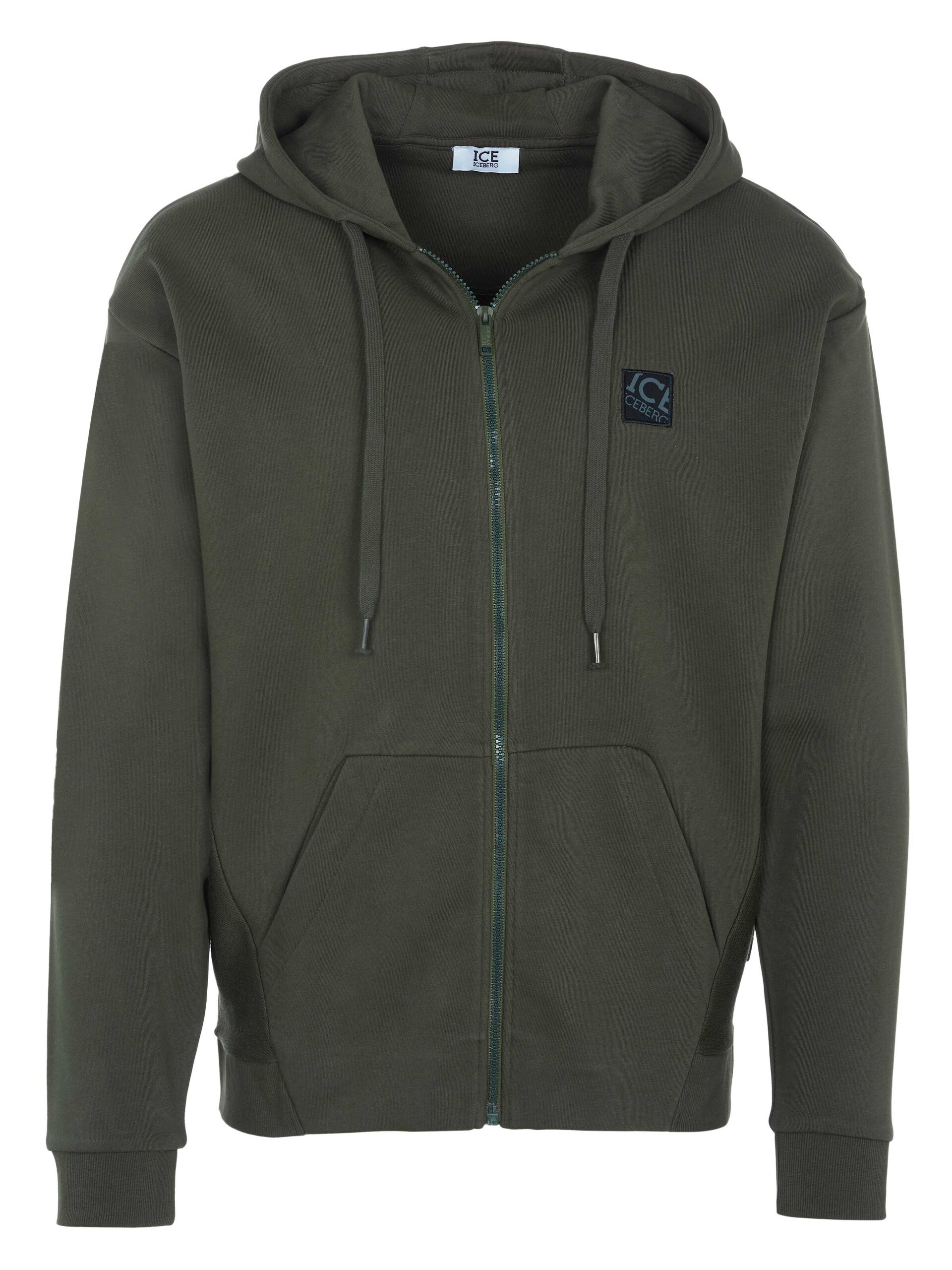 Iceberg Sweatjacka 'Iceberg Pullover' herr