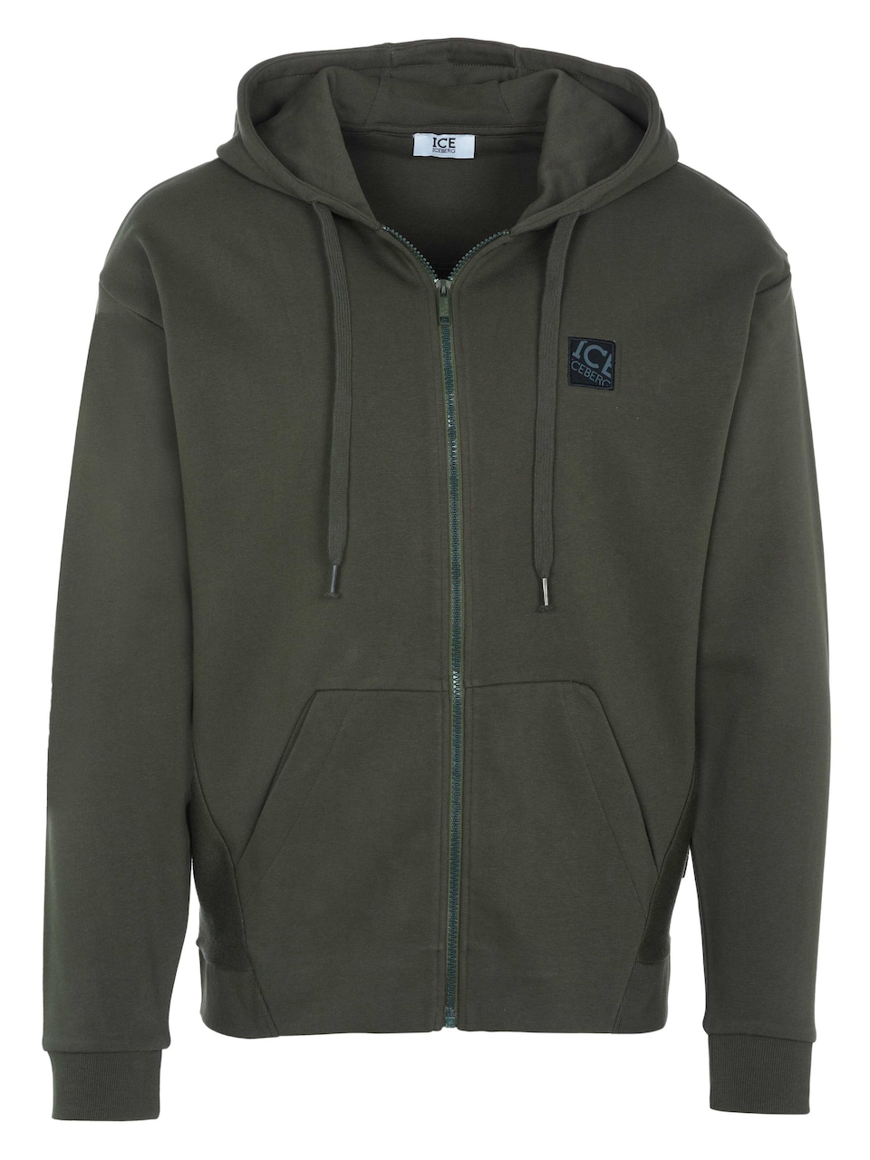 Sweatjacka 'Iceberg Pullover'