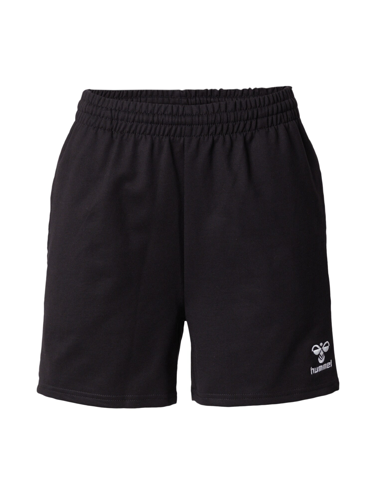 Hummel Pantaloni sport GO 2.0  negru / alb