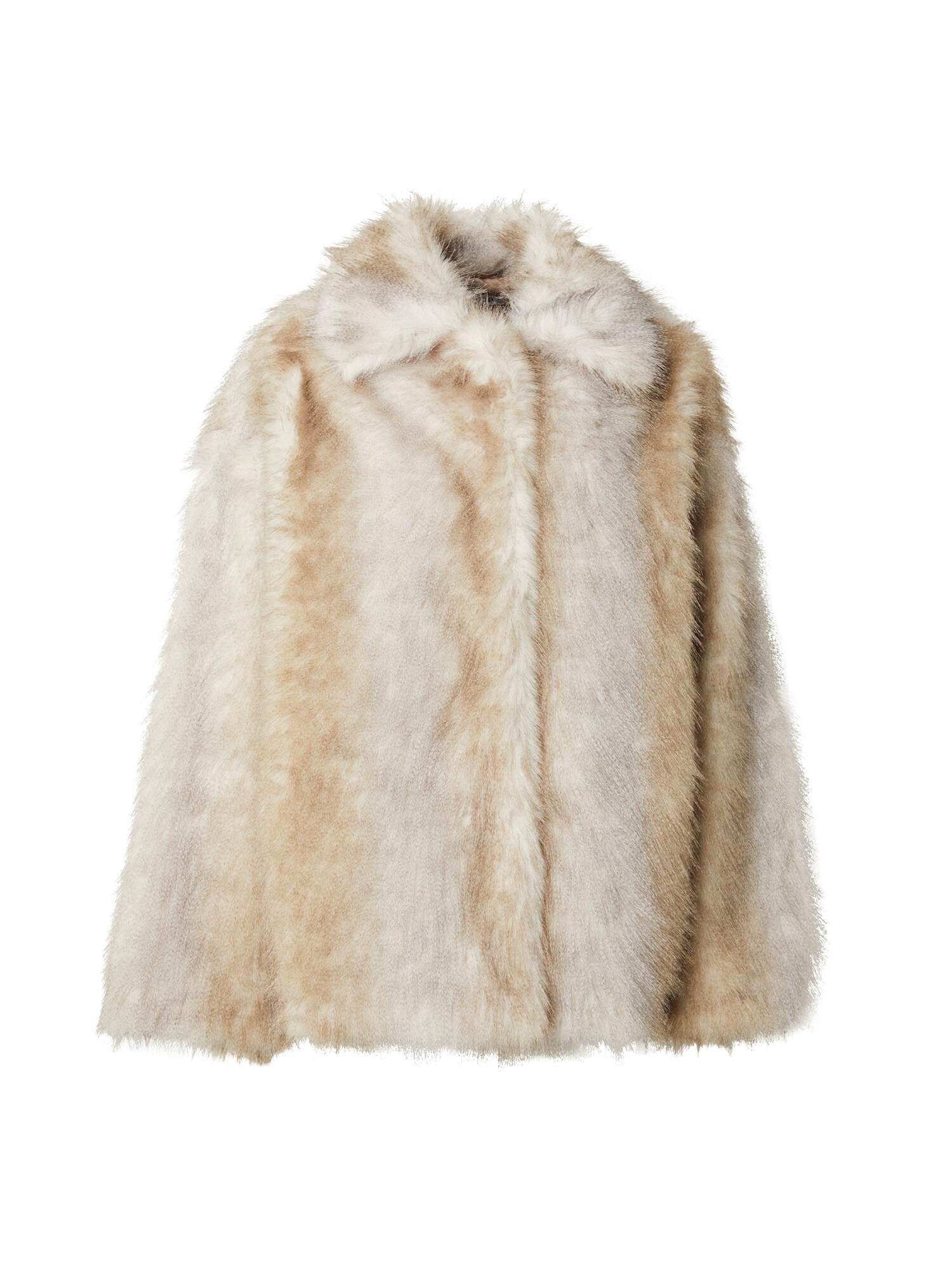 EDITED Geacă de iarnă Bay  bej / maro