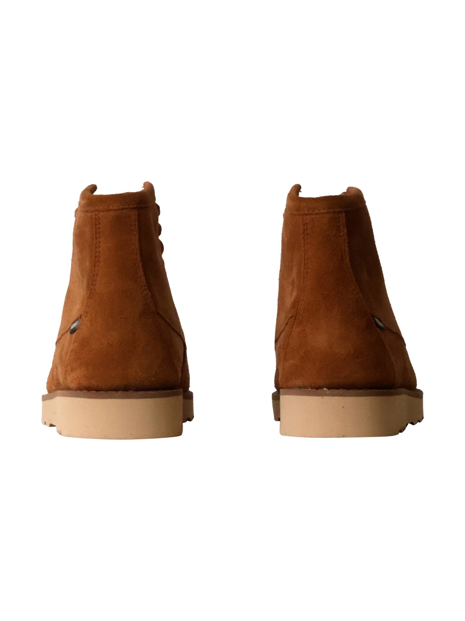 SEBAGO Botas 'Sebago Tala Mid Suede Lederstiefelette'  marrón – imagen 4