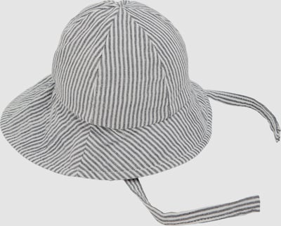 NBMFESOLLE SUNHAT W. EARFLAPS