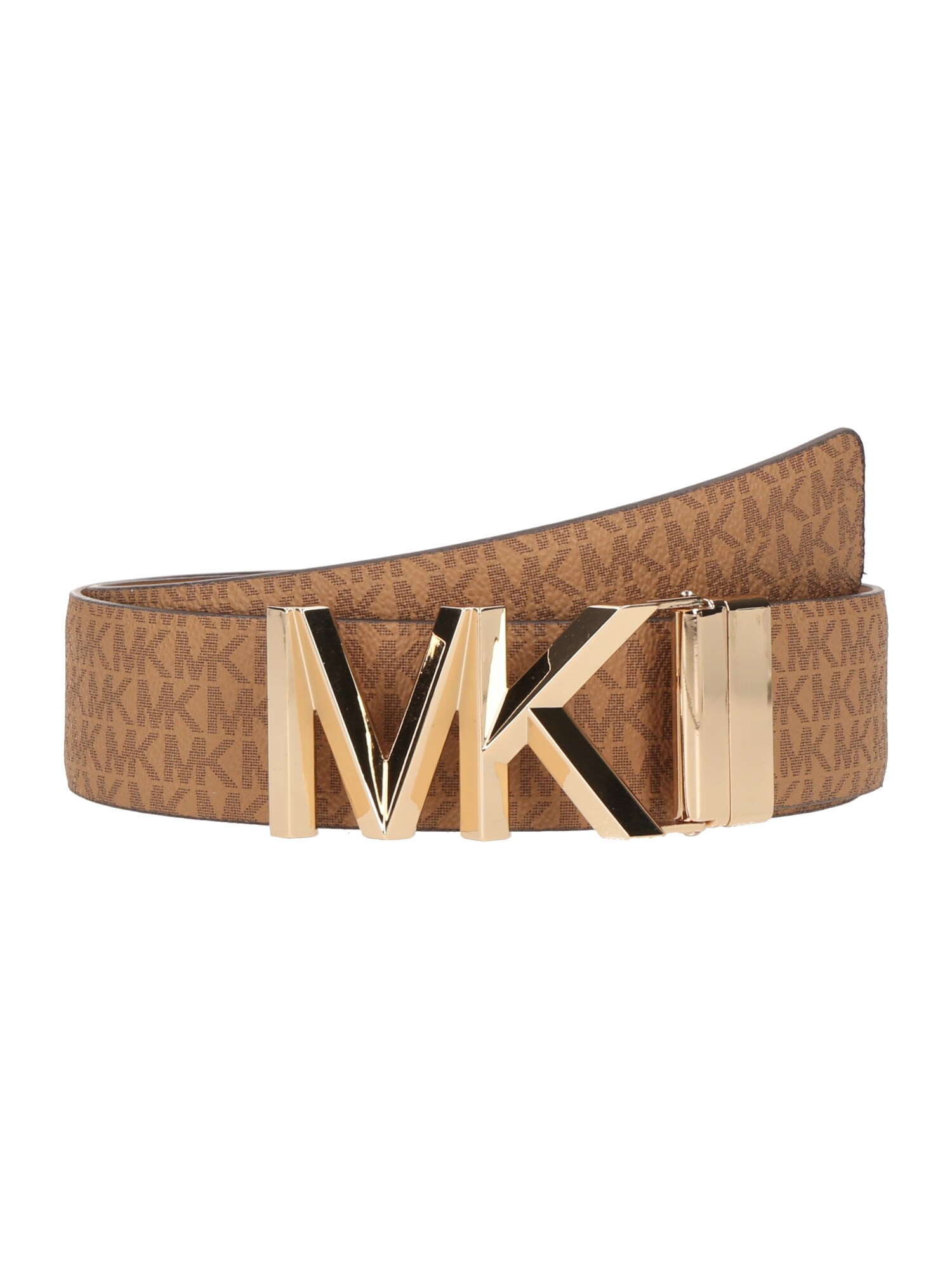 MICHAEL Michael Kors Curea  maro caramel / maro deschis
