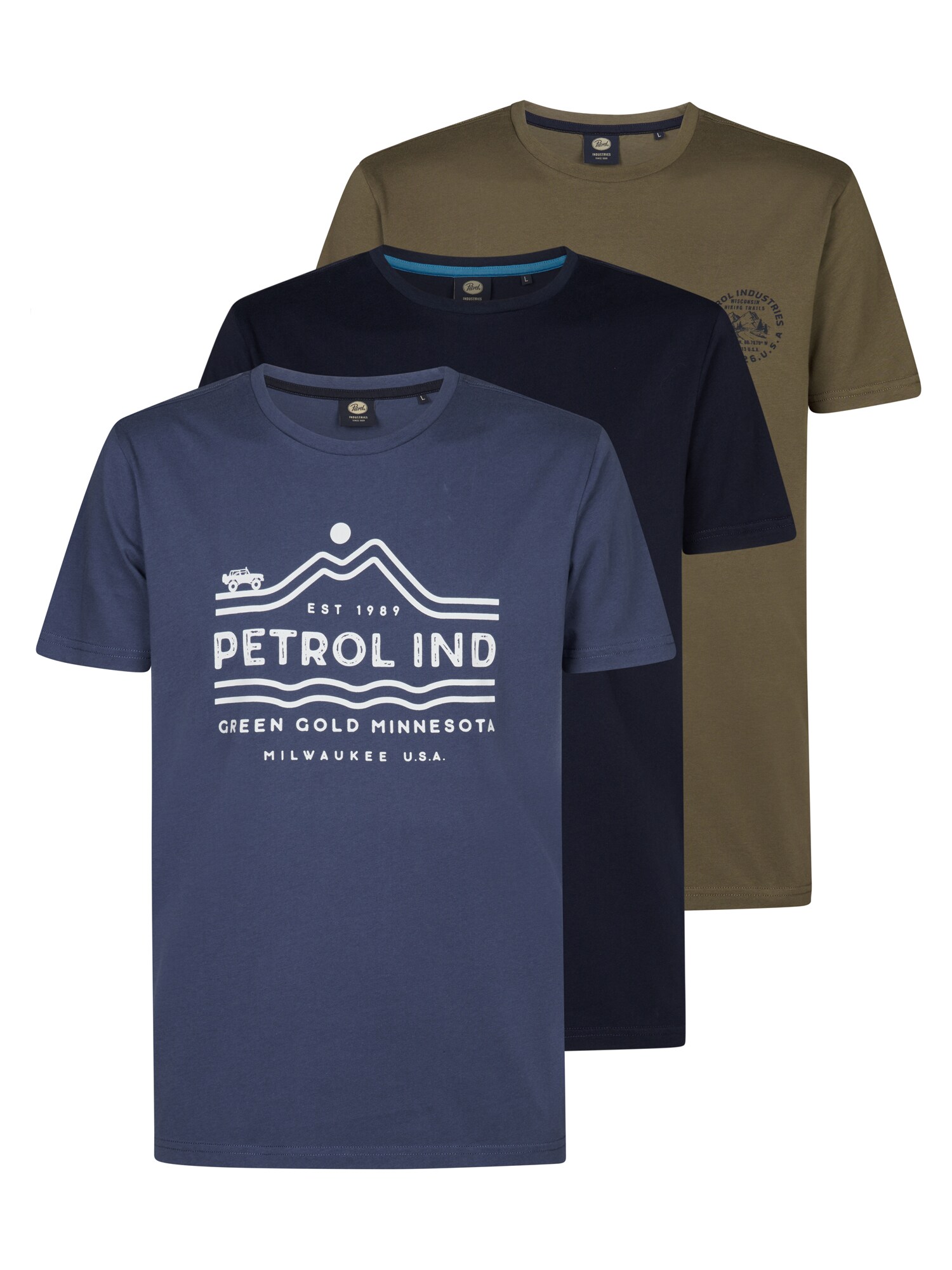 Thumbnail - Petrol Industries T-Shirts Wichita