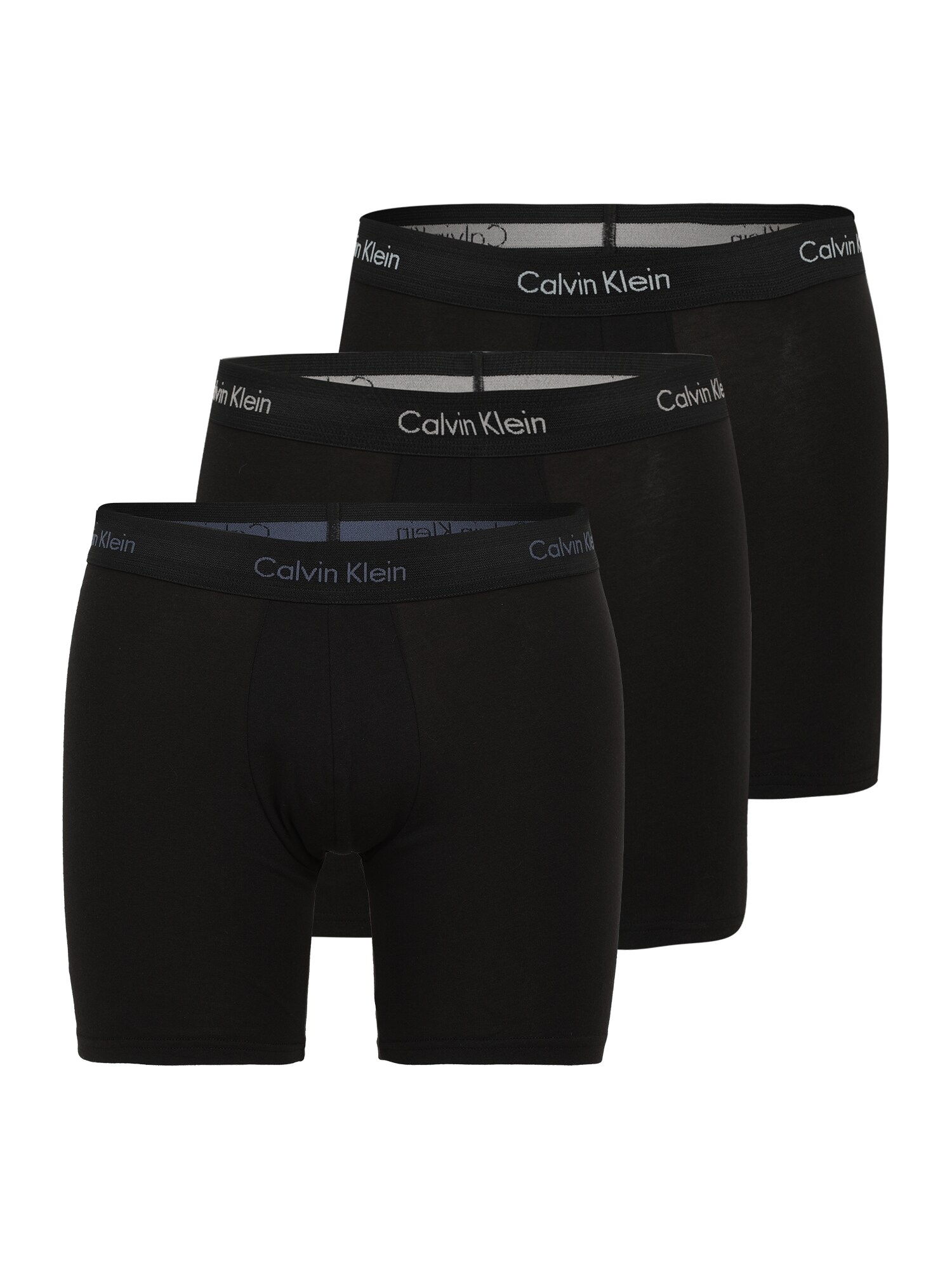 Calvin Klein Underwear Boxeralsók  opál / fekete / piszkosfehér akciós termékkép 1