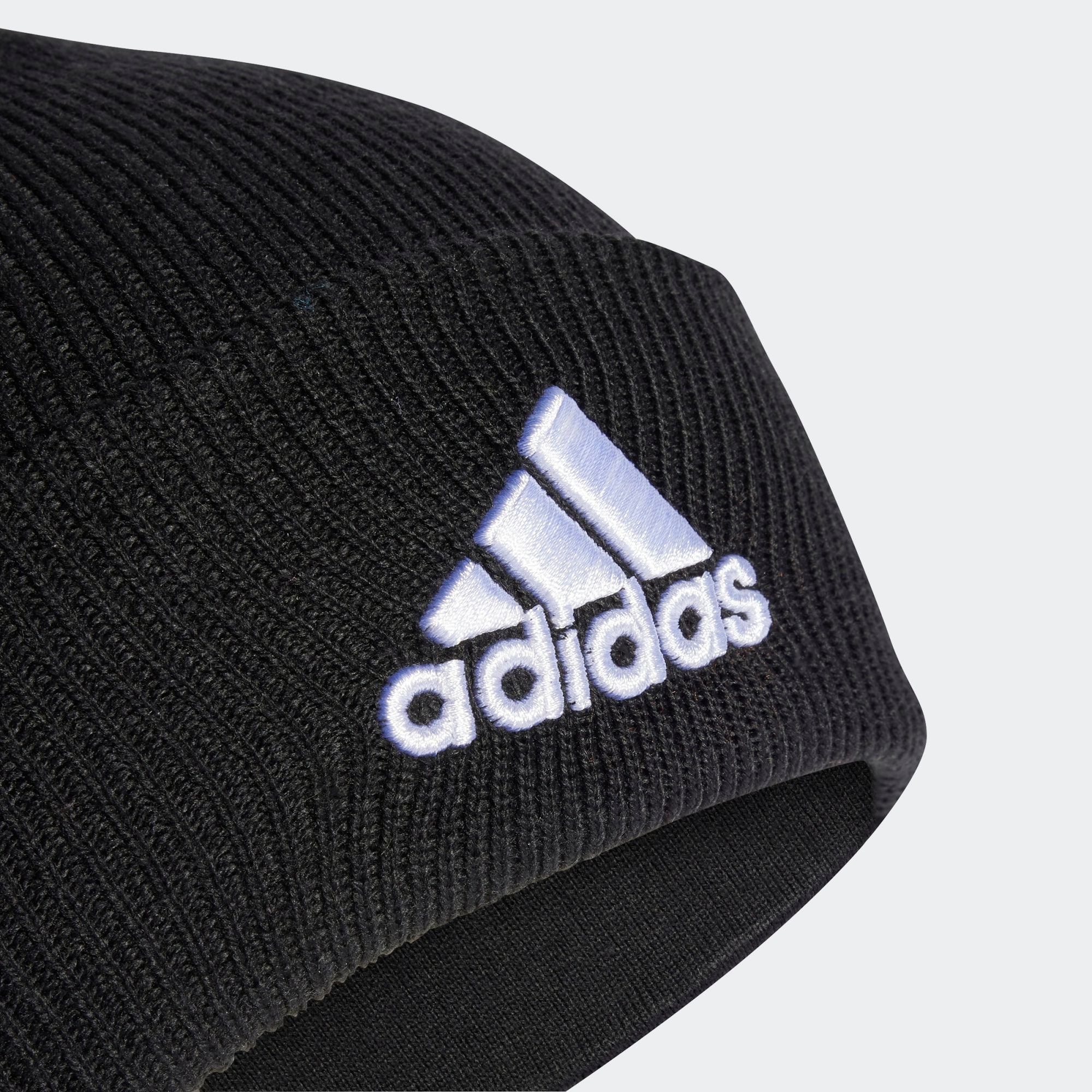 ADIDAS SPORTSWEAR Sportsapkák 'Essentials'  fekete / fehér termék 2. képe