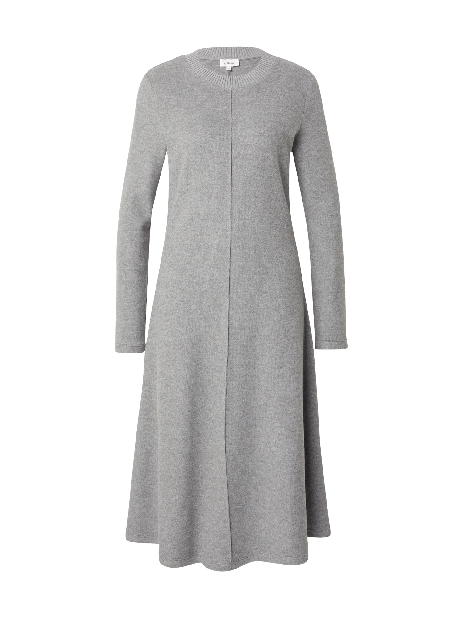 s.Oliver Rochie tricotat  gri