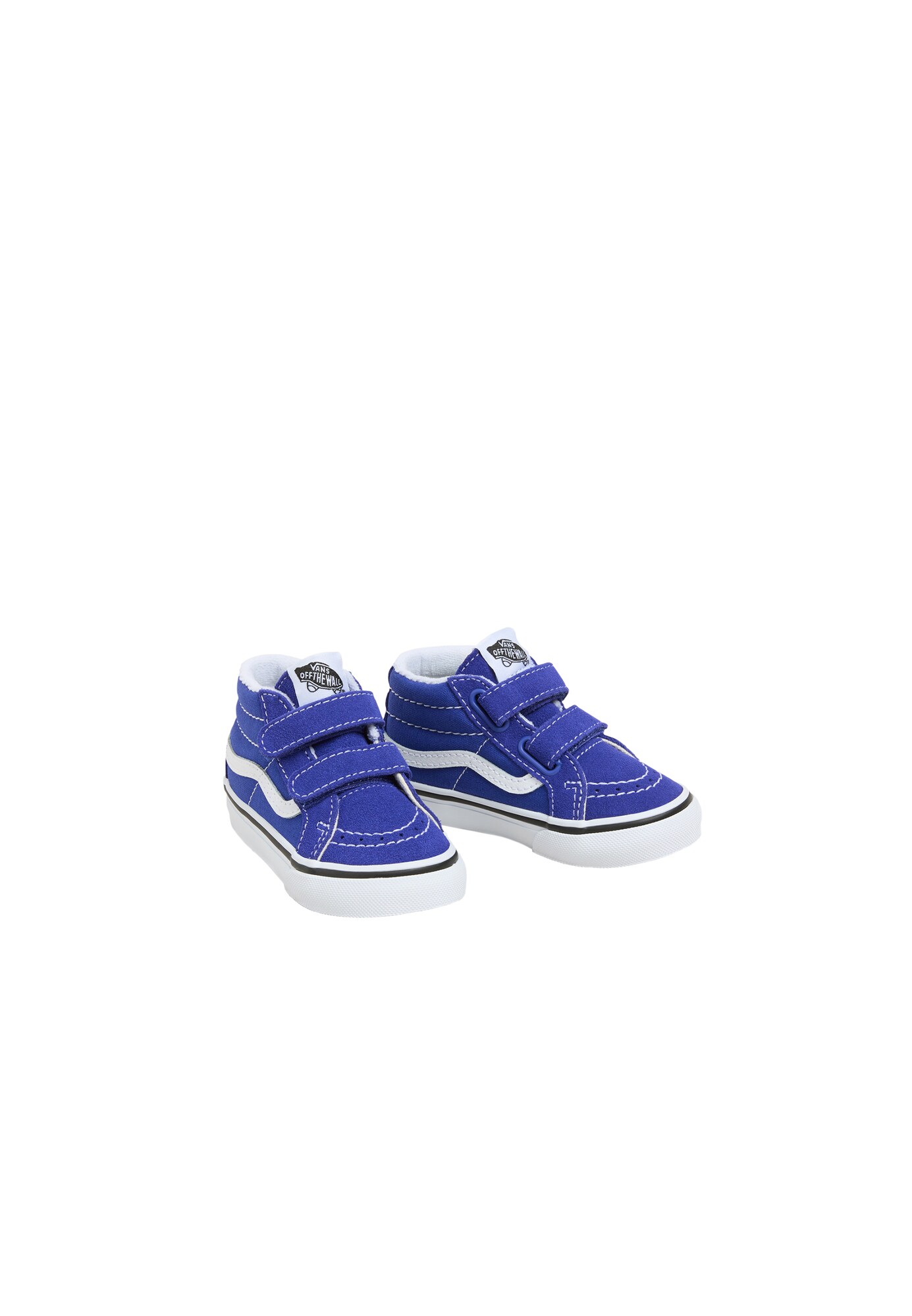 VANS Sportcipő  kék / fehér termék 2. képe