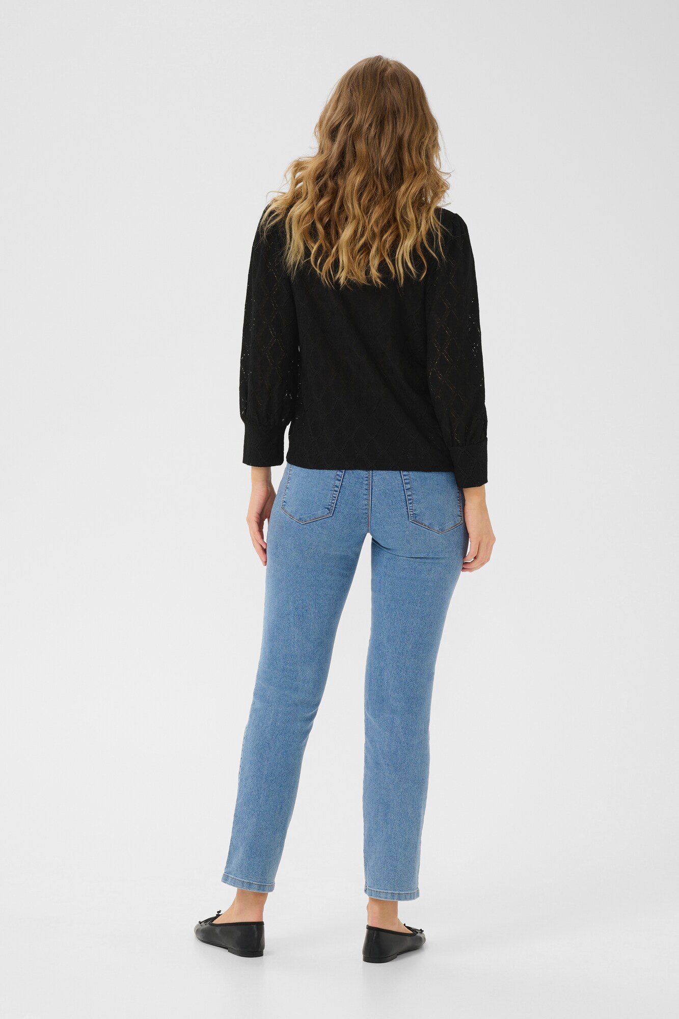 Thumbnail - Kaffe Bluse Tio