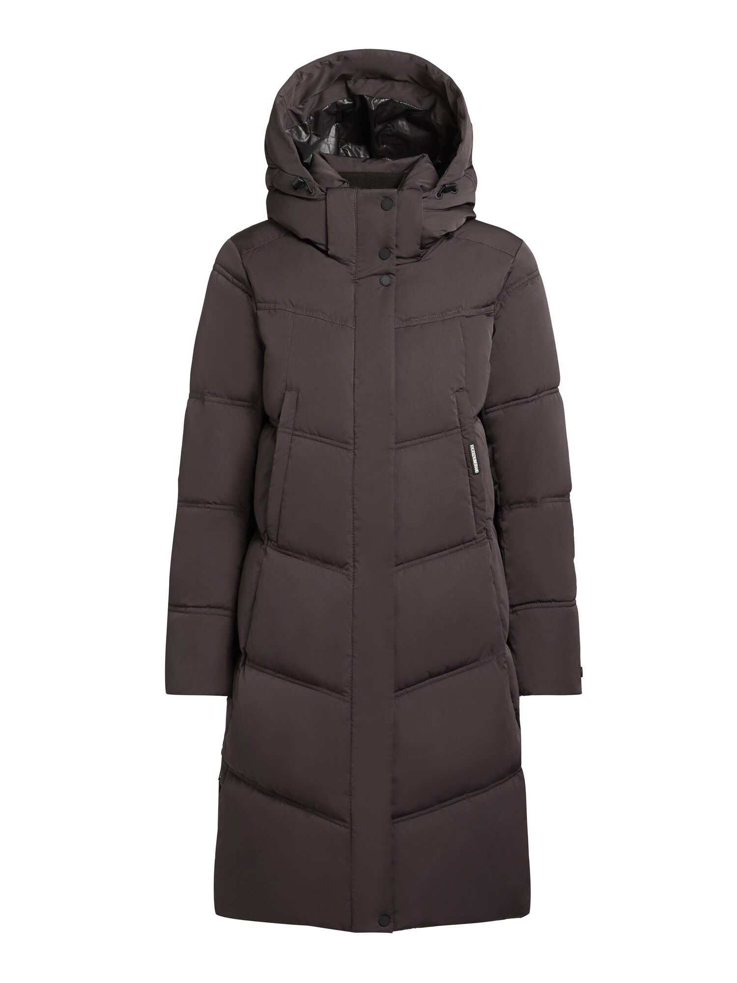 khujo Palton de iarnă GRAYA2  mov închis