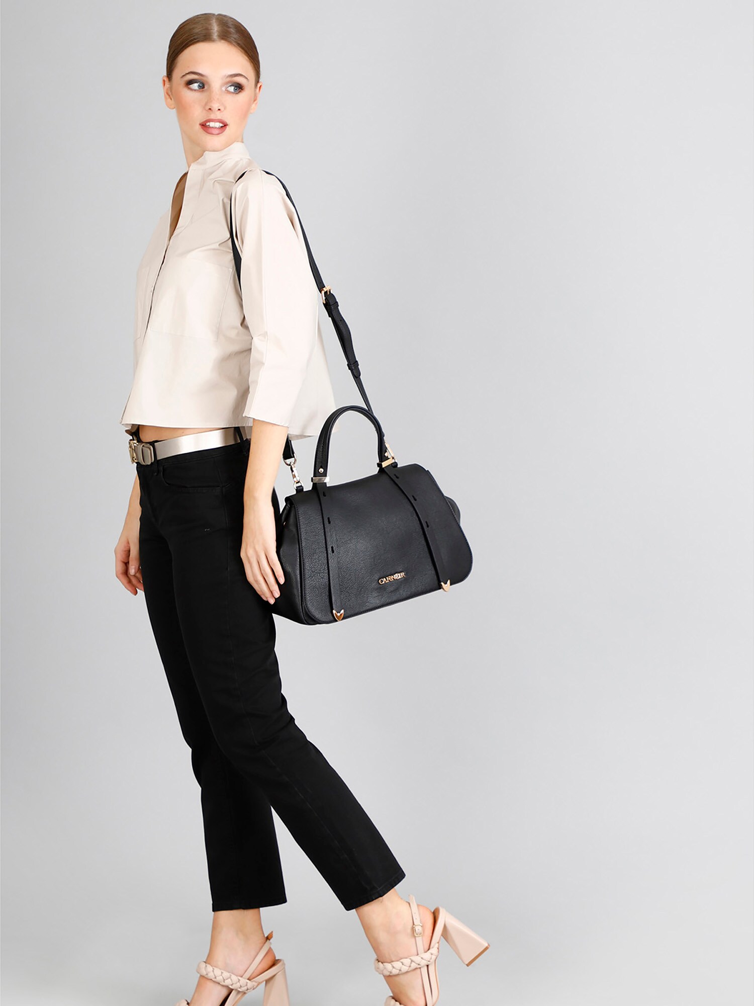 Thumbnail - CAF NOIR Kofferraumtasche