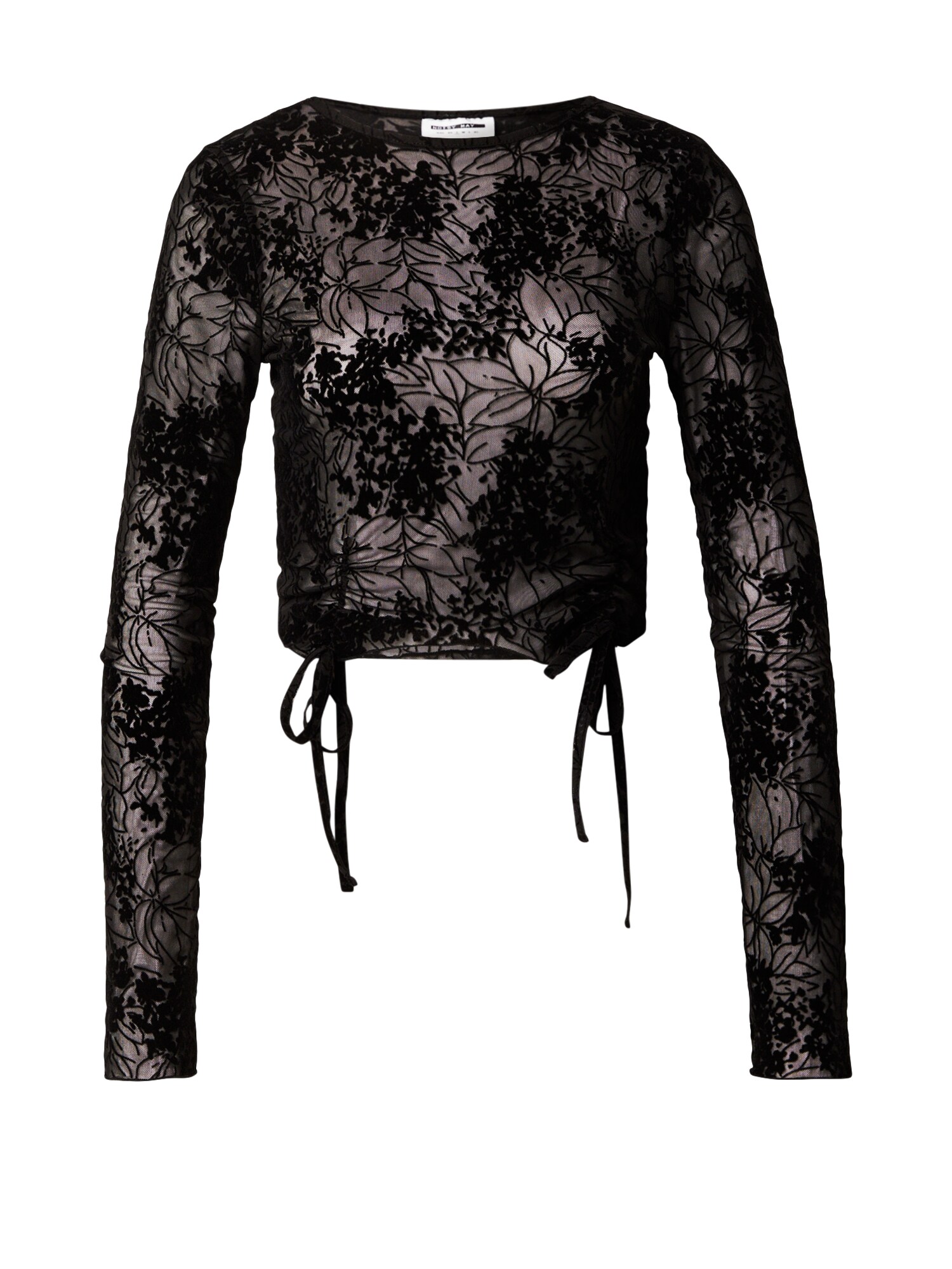 Noisy may Tricou NMINNA  negru