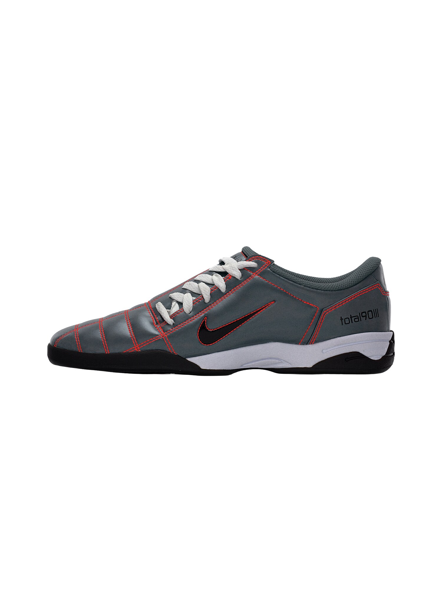 Nike Sportswear Nízke tenisky 'TOTAL 90'  antracitová / oranžová / čierna
