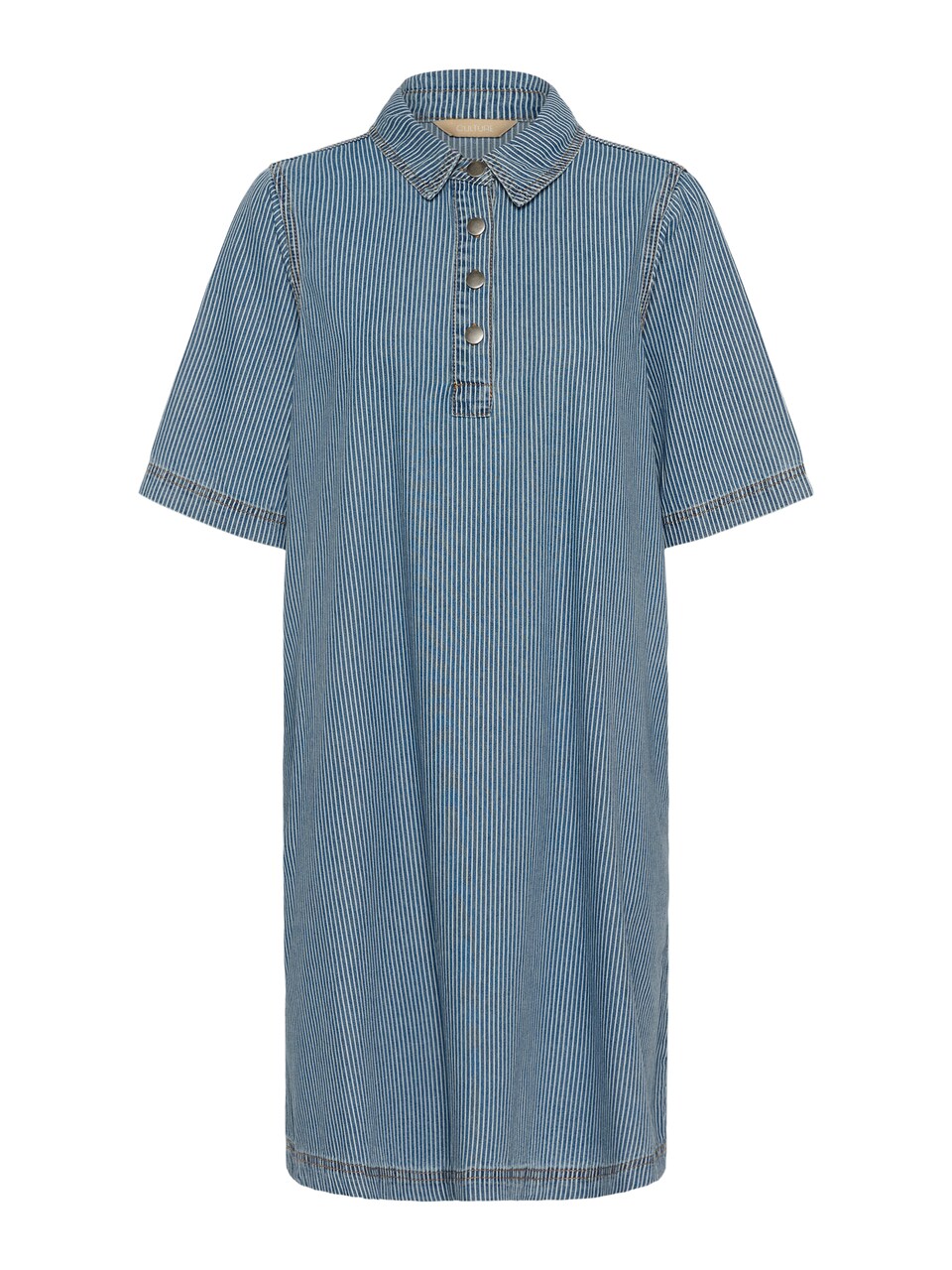 Klänning 'Ayna' blå denim