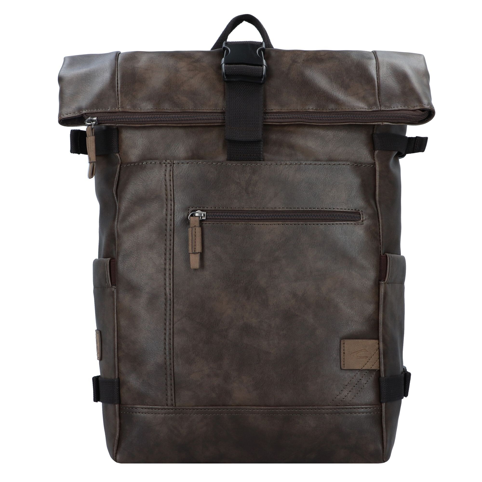 Camel Active Rugzak 'Laos' Donkerbruin