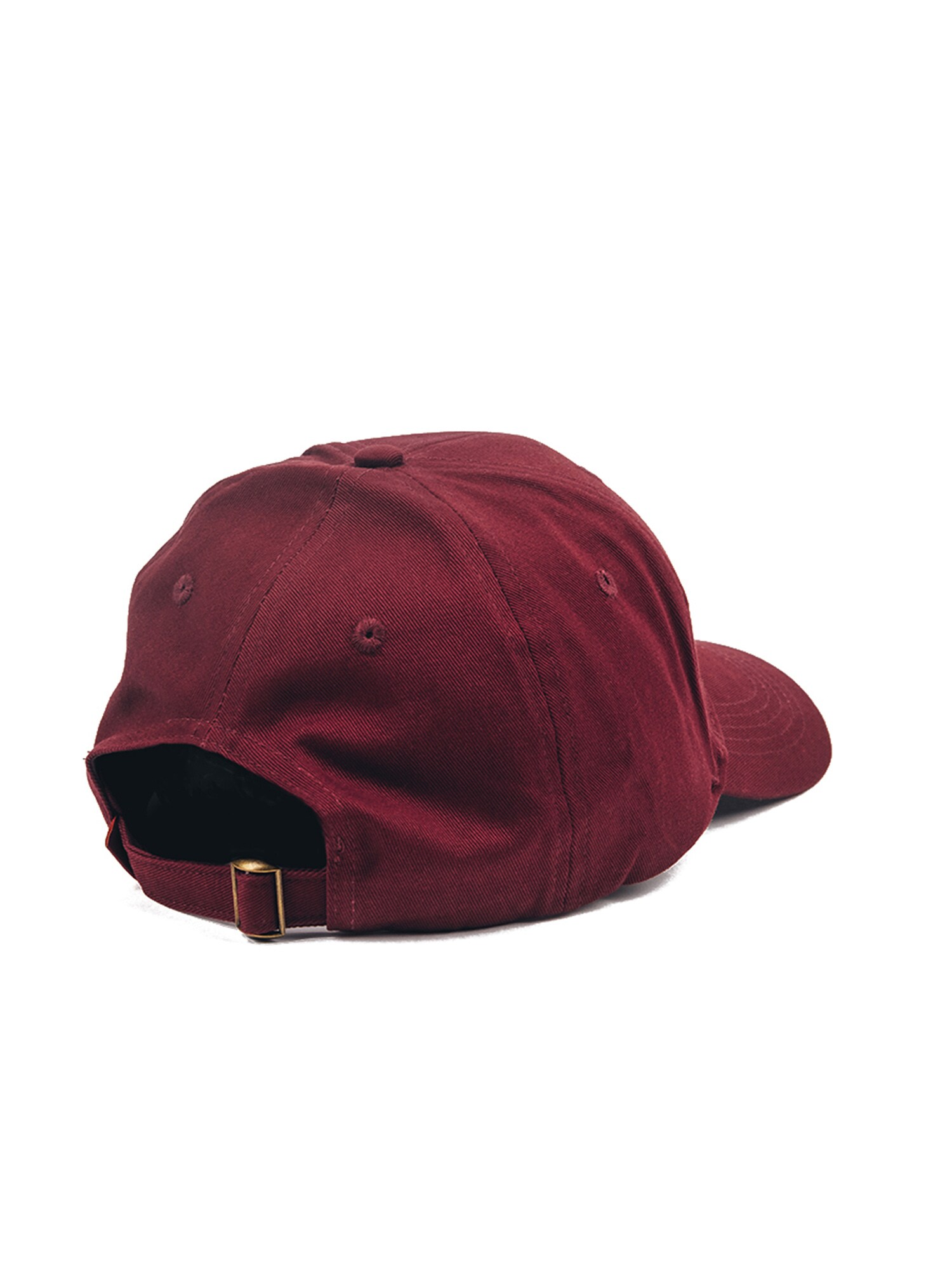 Trendsplant Sapkák ' CLASSIC 6 PANEL '  bordó termék 2. képe