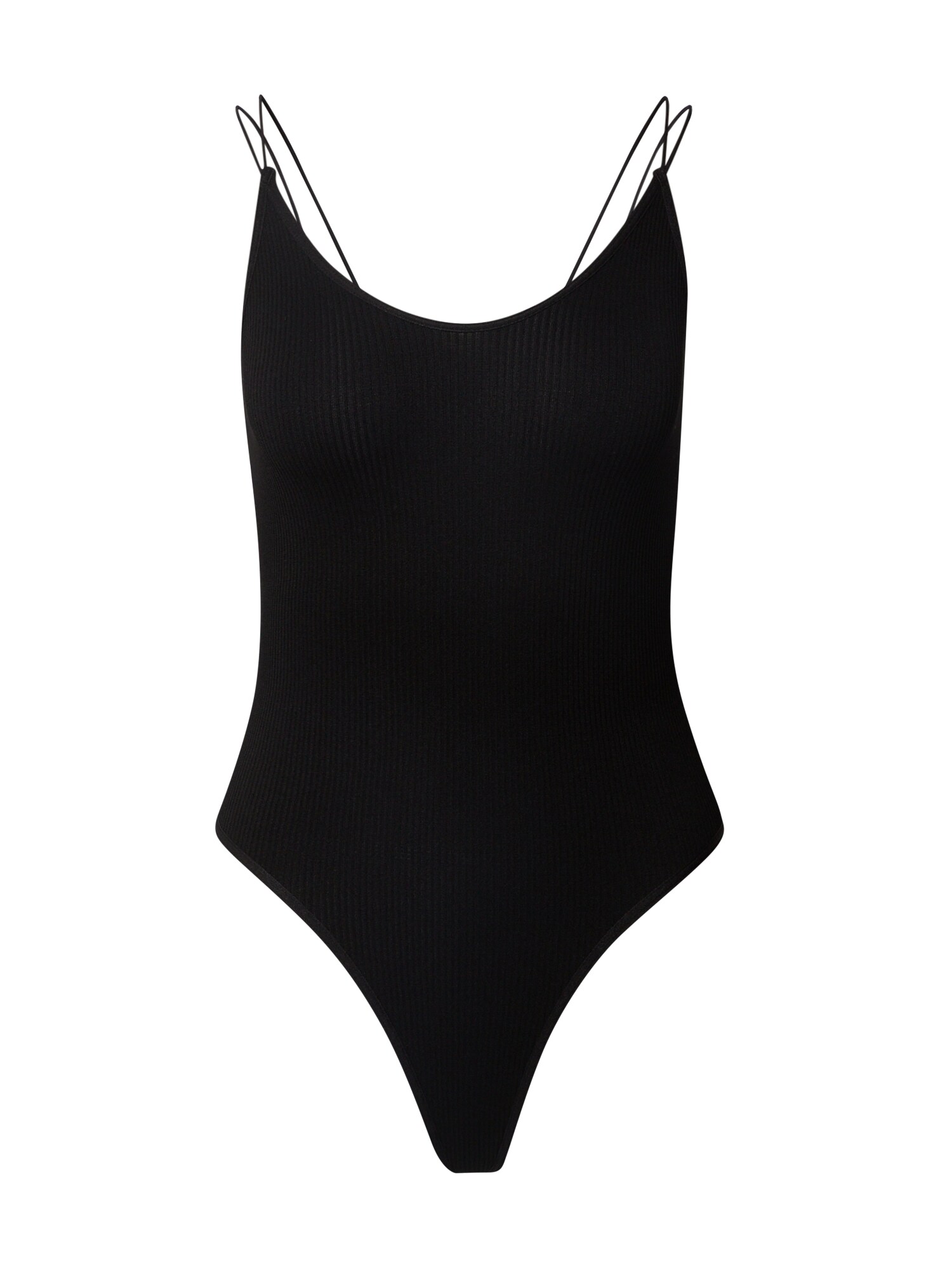 BDG Urban Outfitters Glaustinukė 'STRAPPY BACK'  juoda