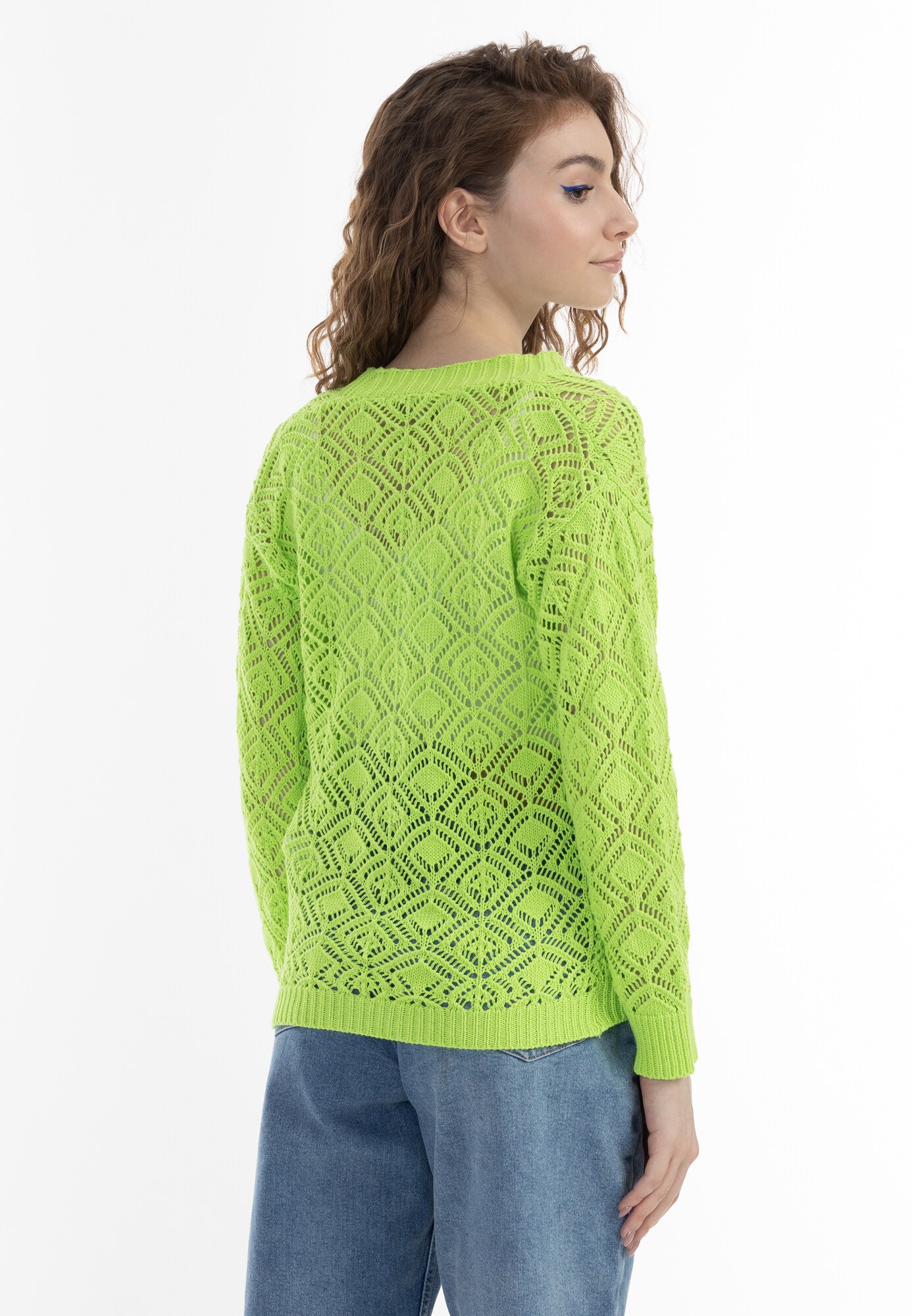 Thumbnail - Strickjacke