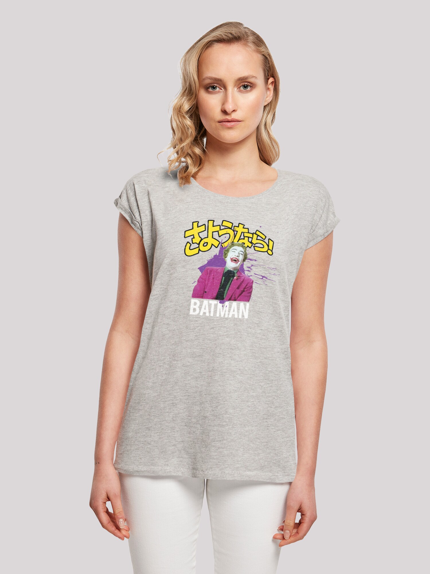 Thumbnail - T-Shirt 'DC Comics Batman TV Serie Joker Splat'