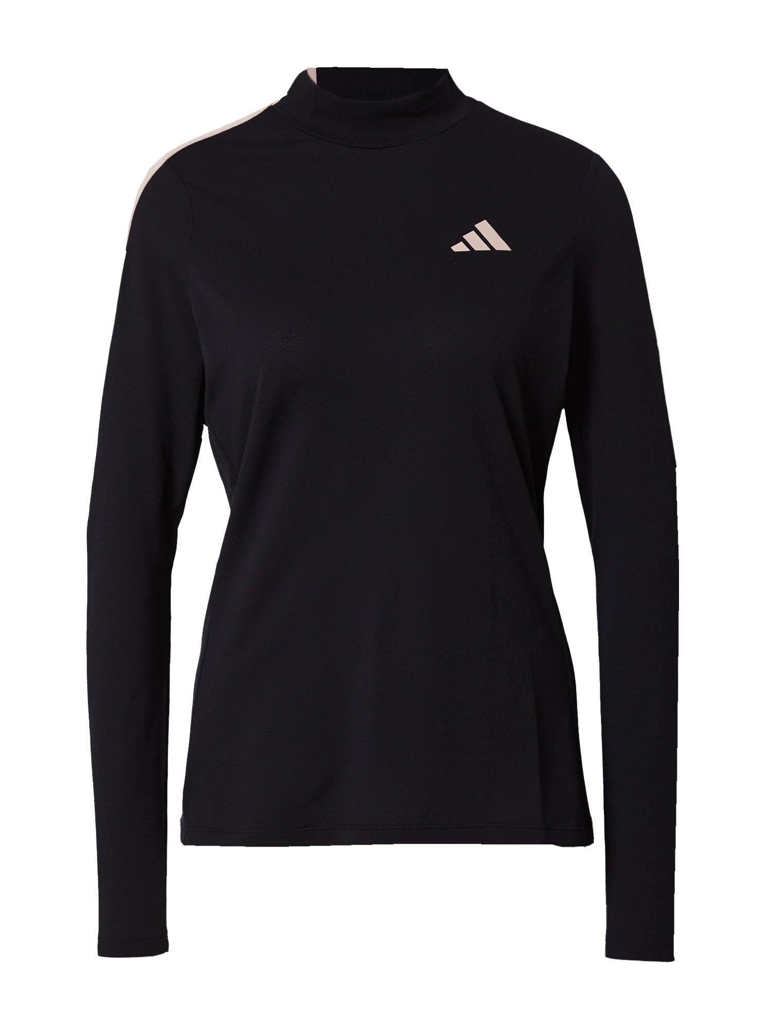 ADIDAS GOLF Funkcionális felső  bézs / fekete / fehér akciós termékkép 1