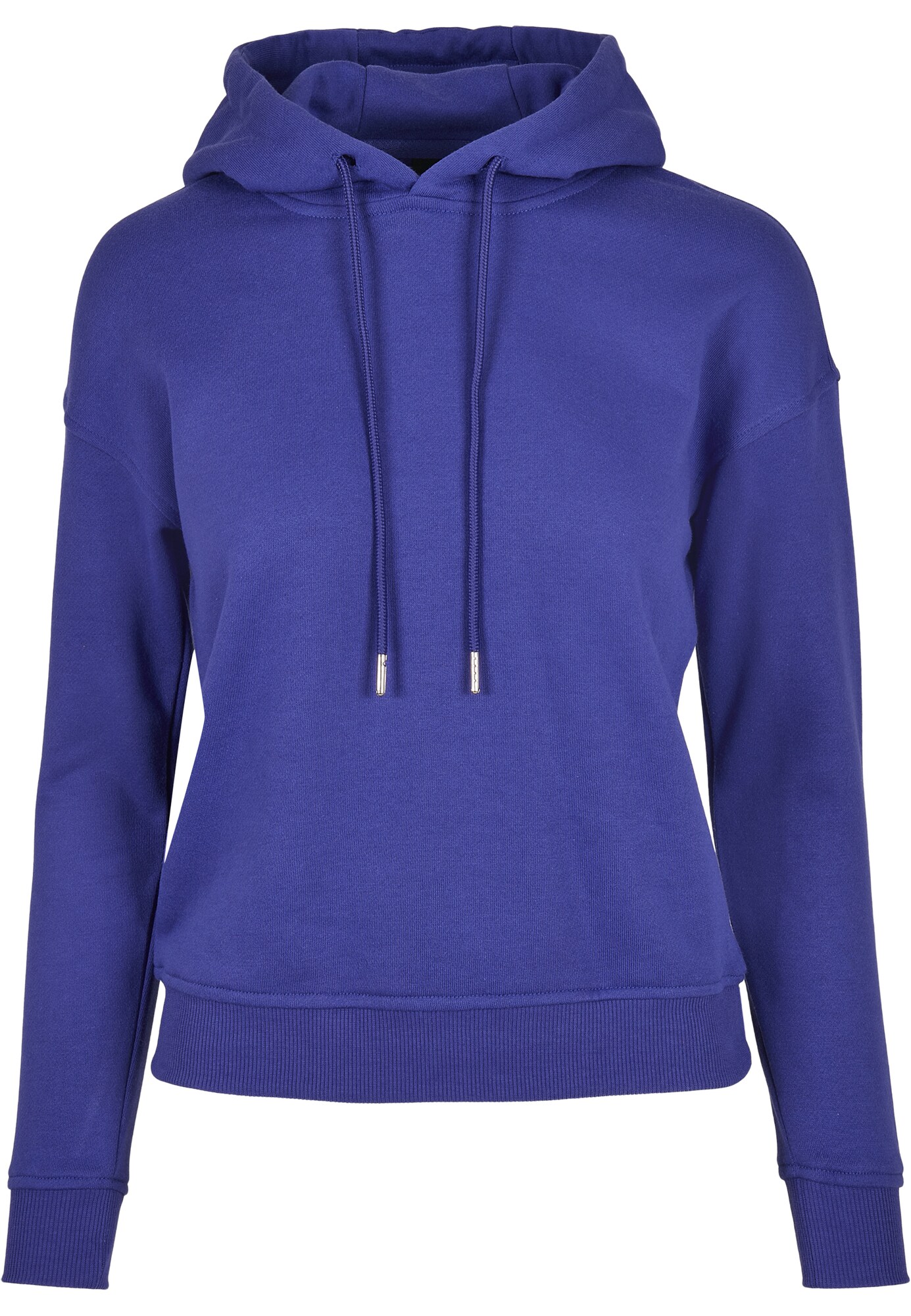 Urban Classics Curvy Megztinis be užsegimo  indigo spalva