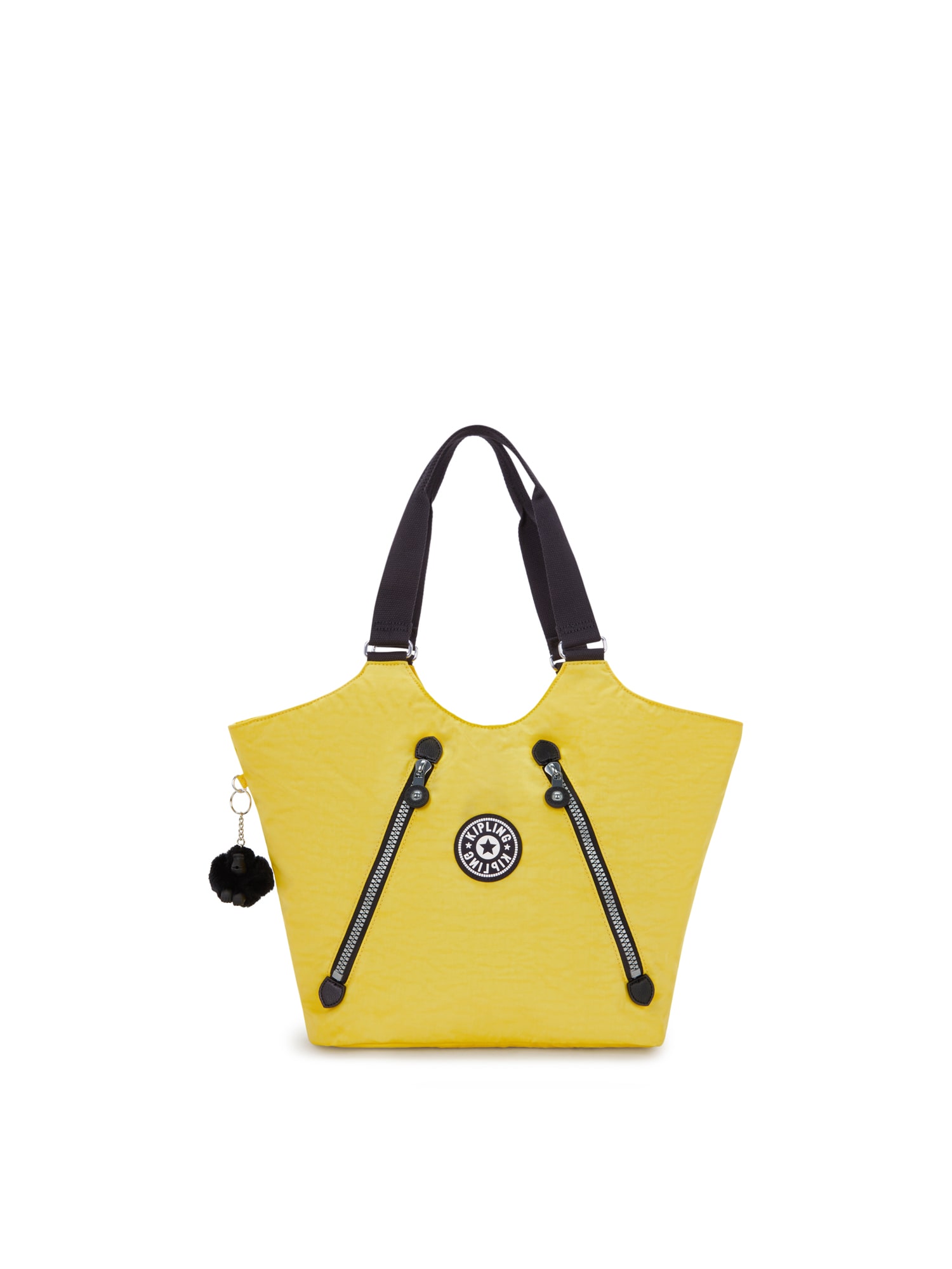 KIPLING Plase de cumpărături New Cicely  galben