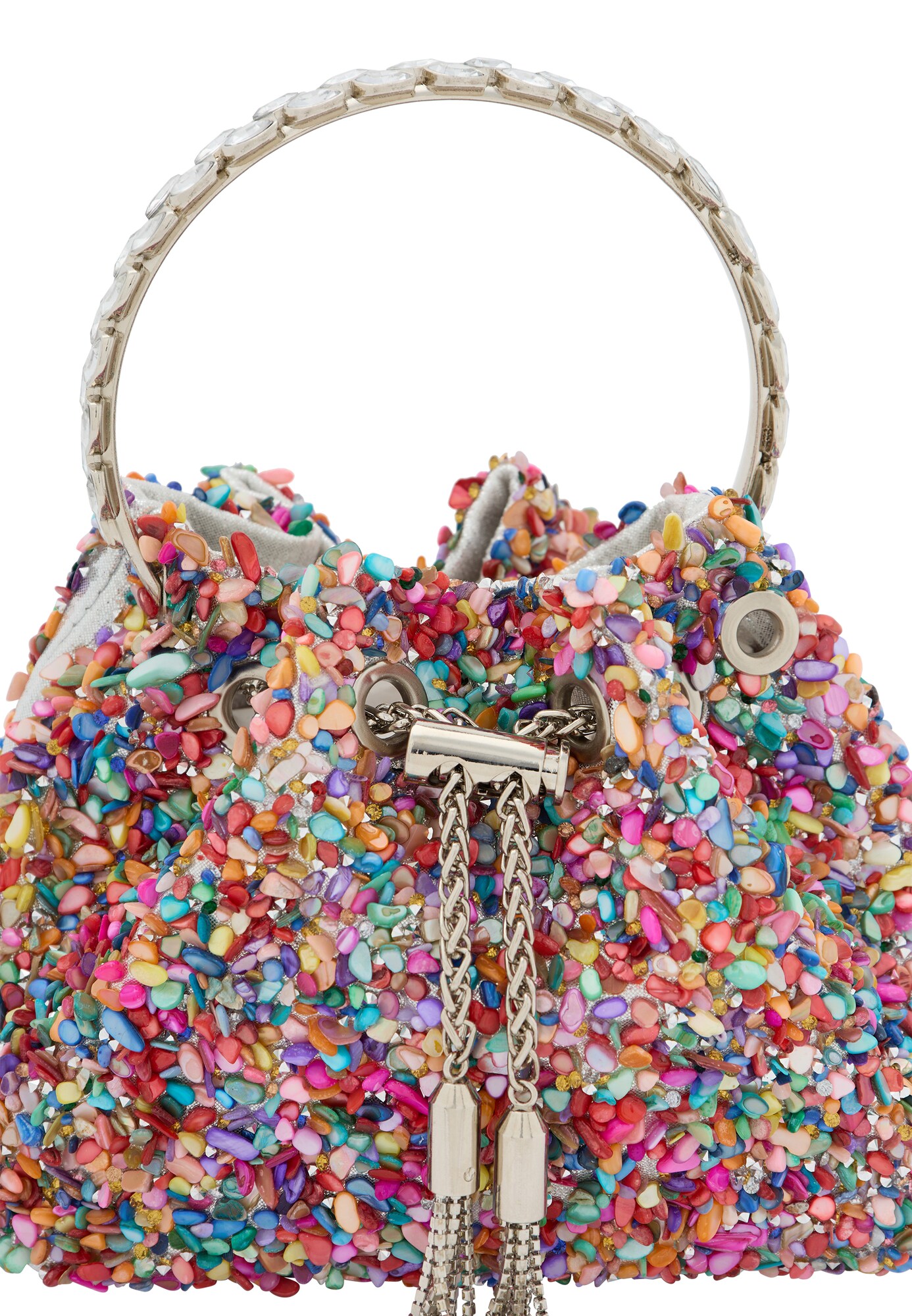 Thumbnail - swirly Handtasche