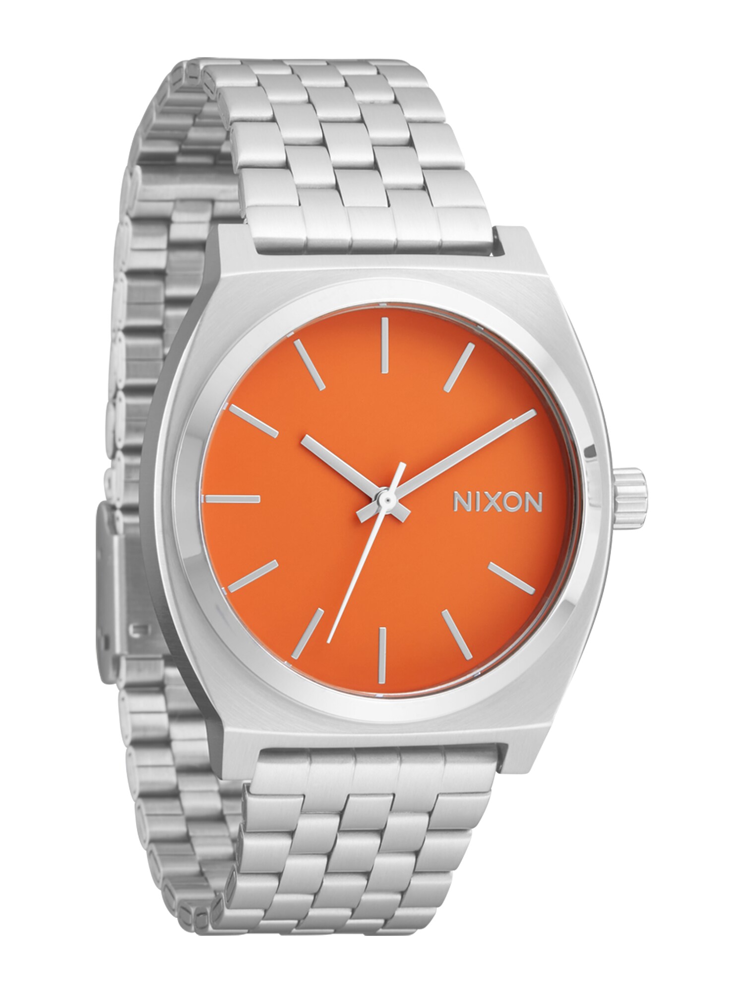 Nixon Analóg órák 'Time Teller'  homár / ezüst termék 2. képe