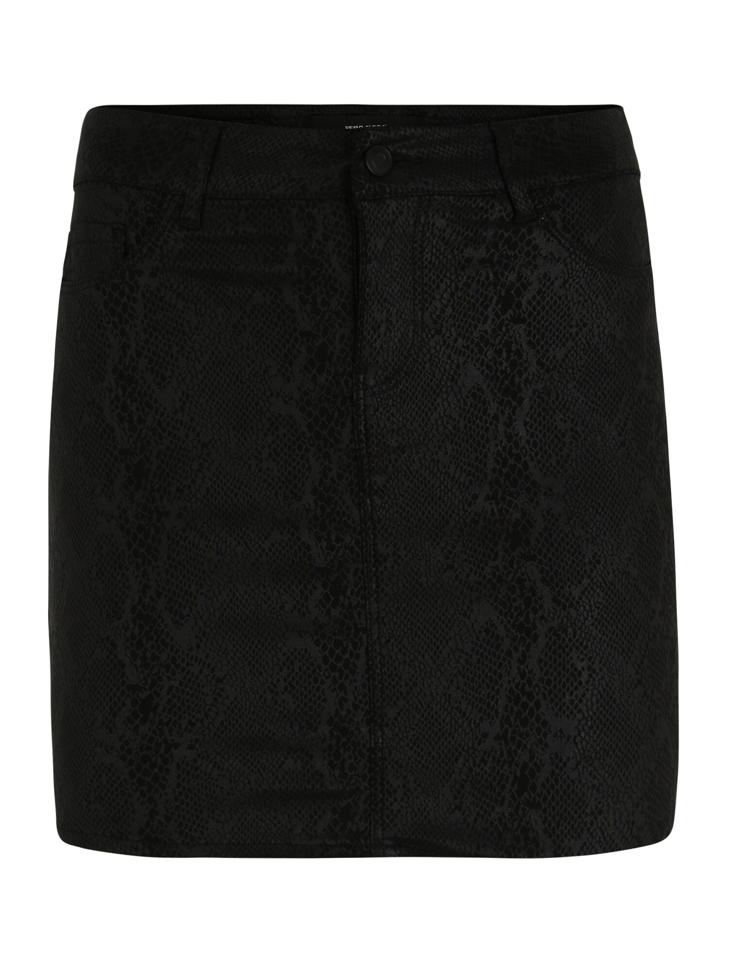 Vero Moda Petite Sijonas 'Seven'  juoda