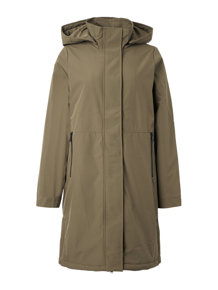 ONLY Parka 'ONLKARA' Damen Größe L grün