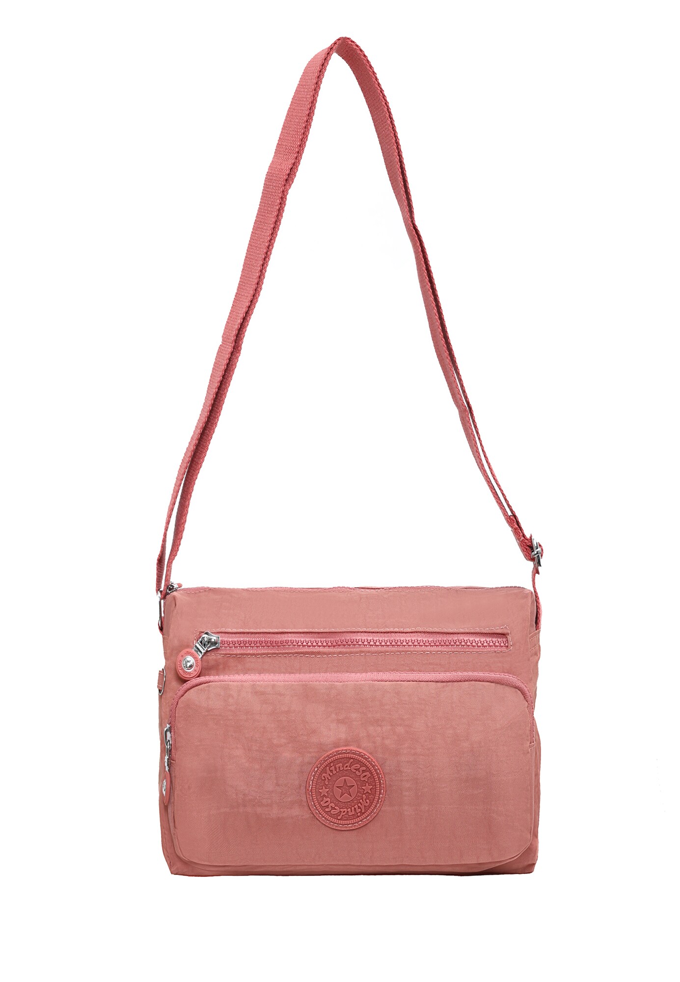 Mindesa Geantă de umăr  roz