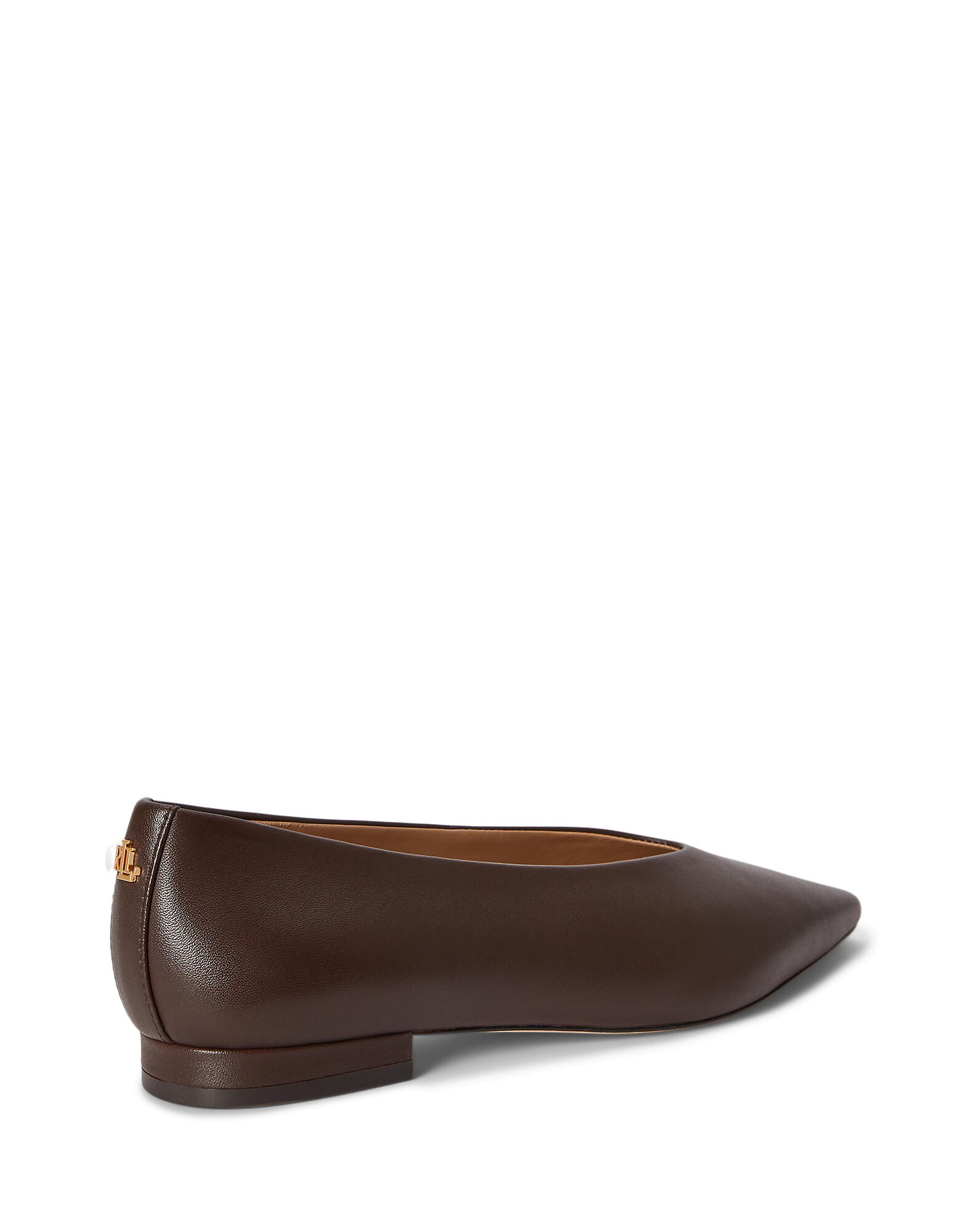 Lauren Ralph Lauren Bailarina 'AUDRI'  marrón – imagen 4