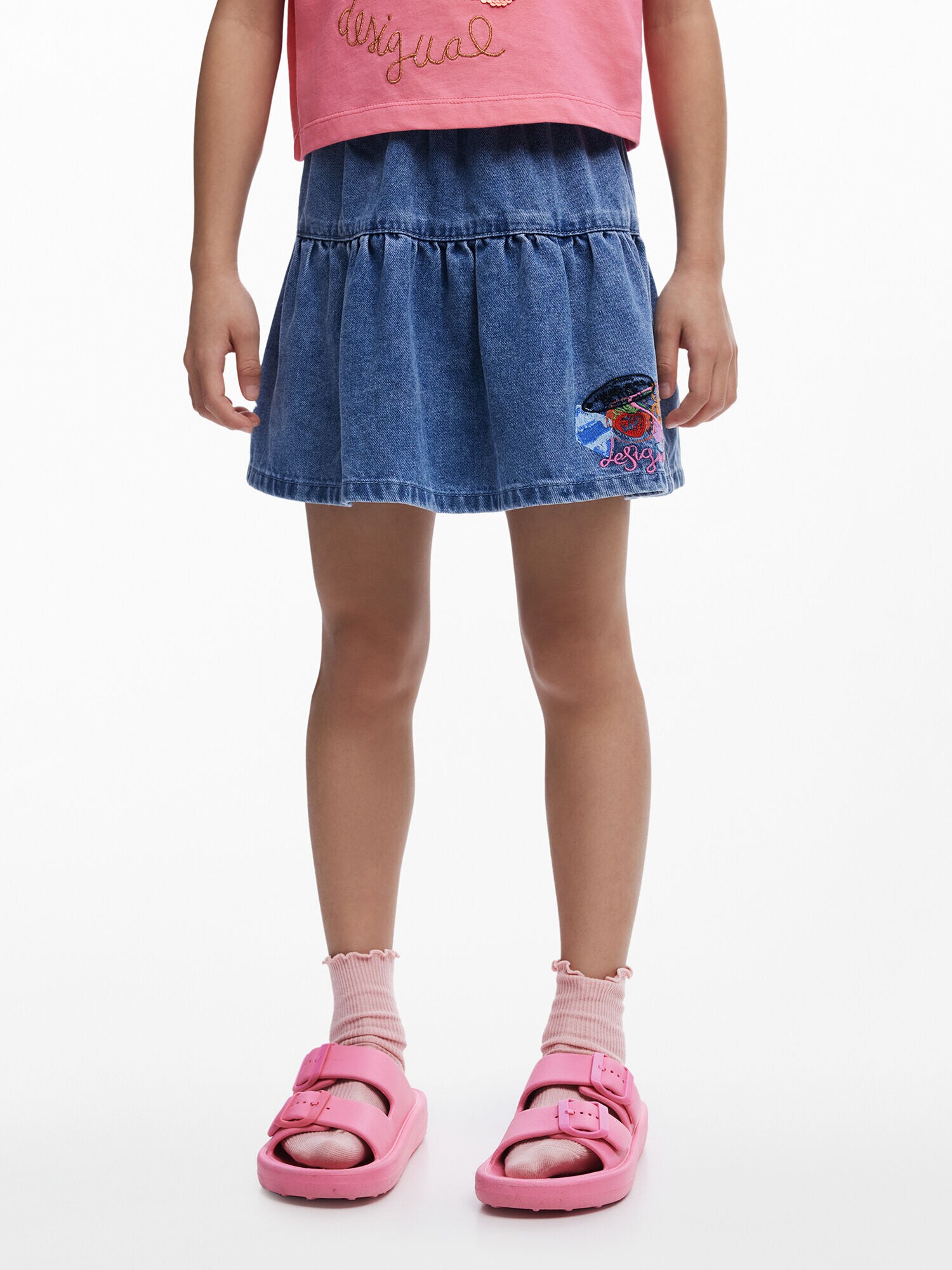 Thumbnail - Desigual Rock Cherry
