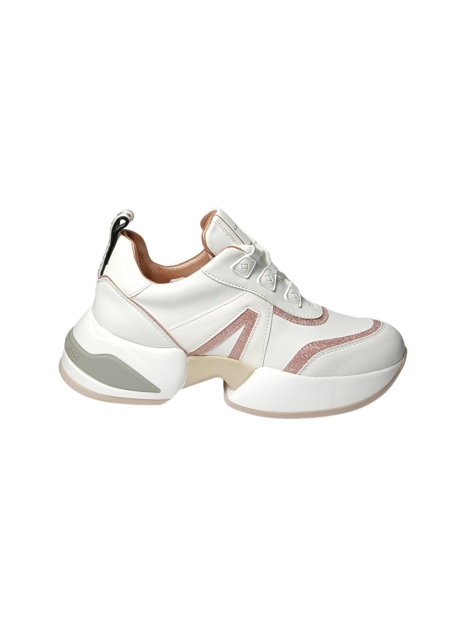 Alexander Smith Zapatillas deportivas bajas  offwhite