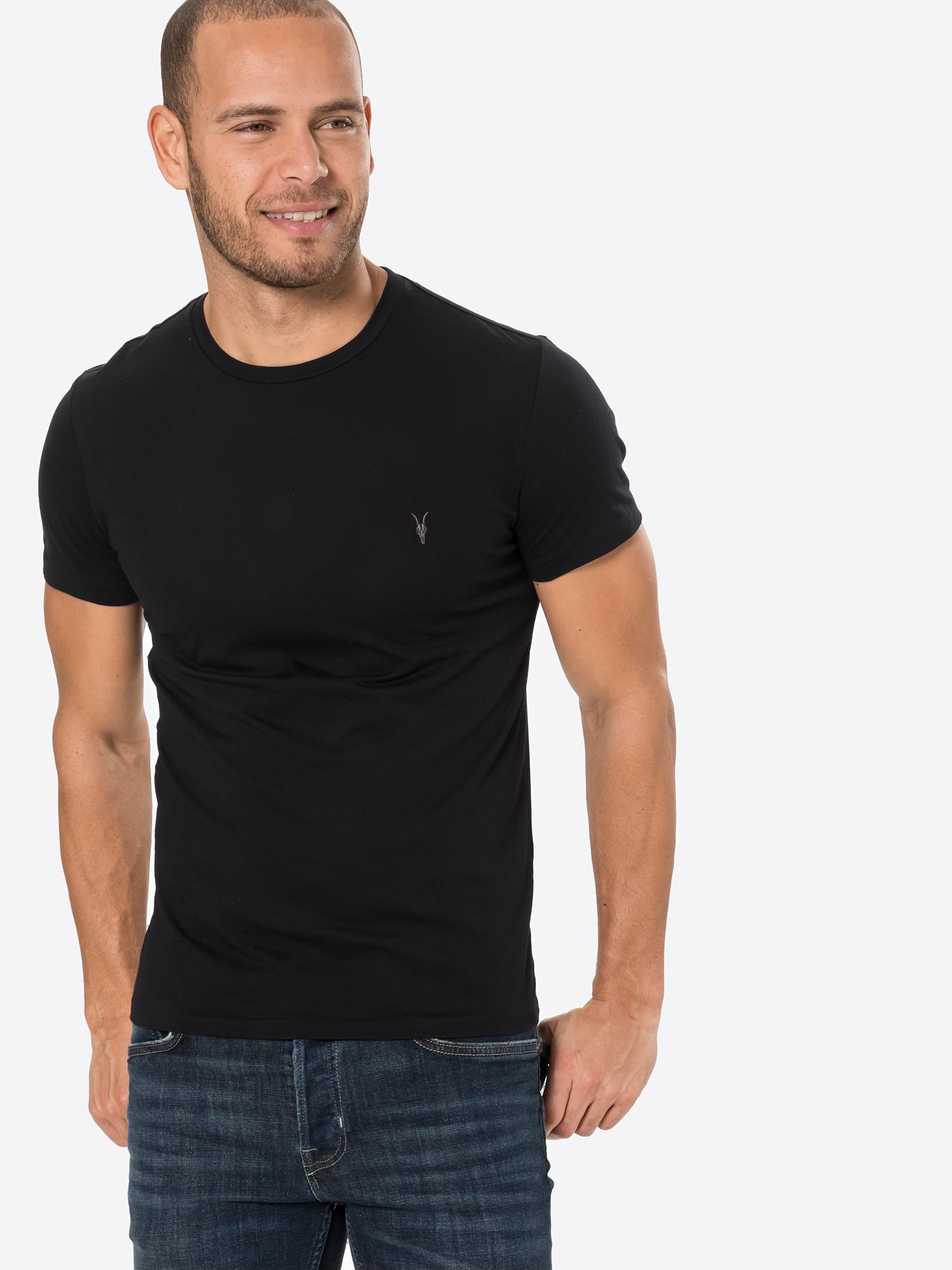 AllSaints Shirt  black