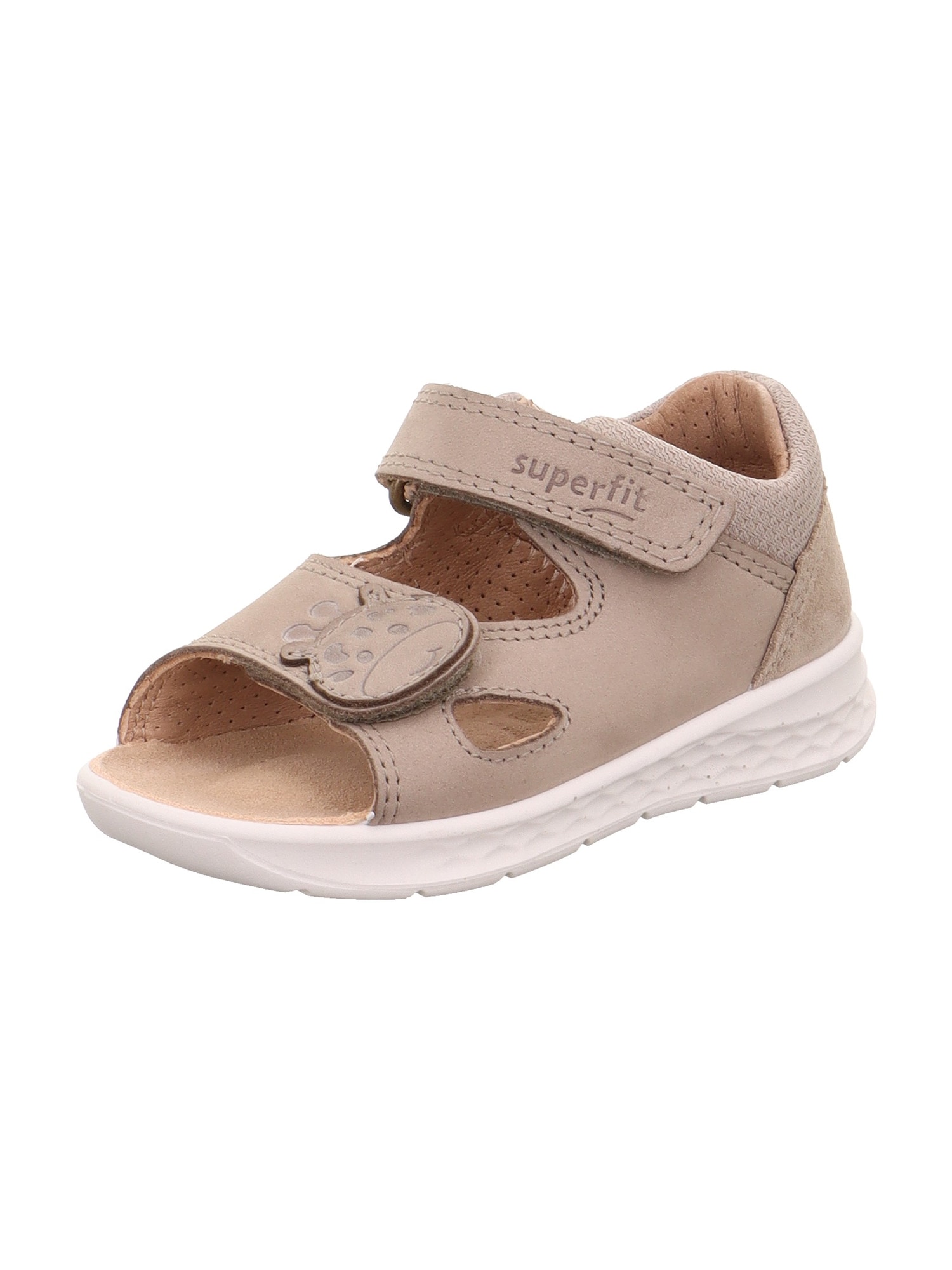 SUPERFIT Pantofi deschiși LAGOON  bej