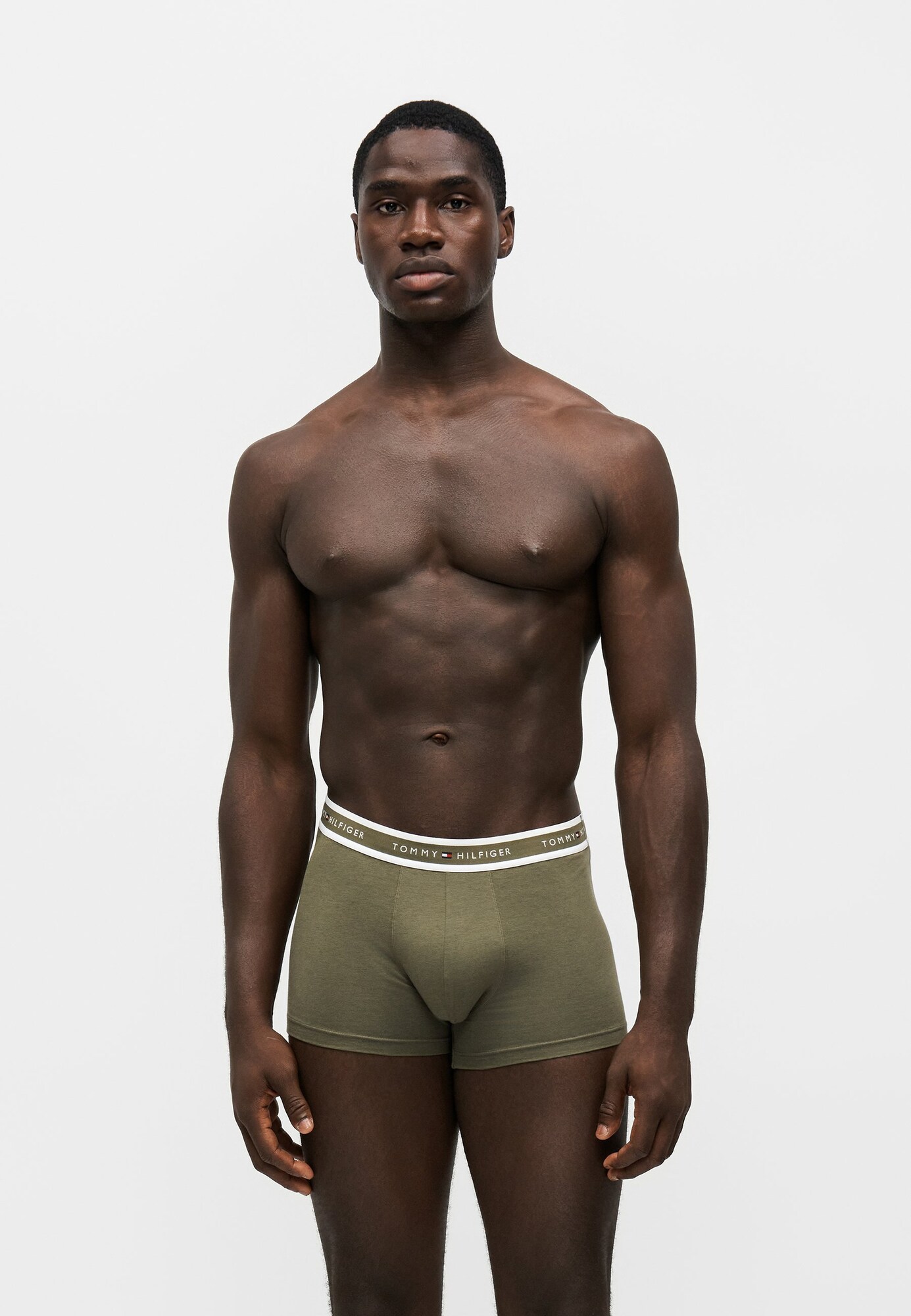 Tommy Hilfiger Underwear Calzoncillo boxer  navy / oliva / negro – imagen 4
