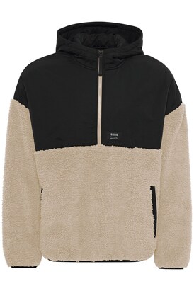 !solid Tussenjas ‘Marco’ Beige / Zwart