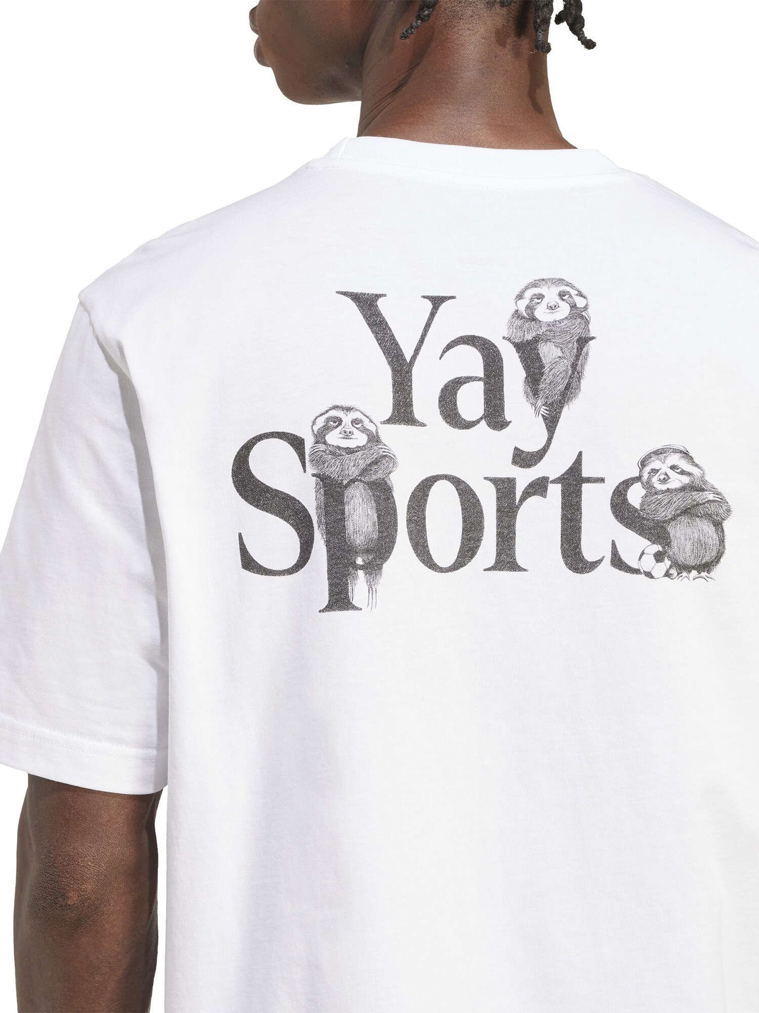 Thumbnail - Funktionsshirt 'YAY'